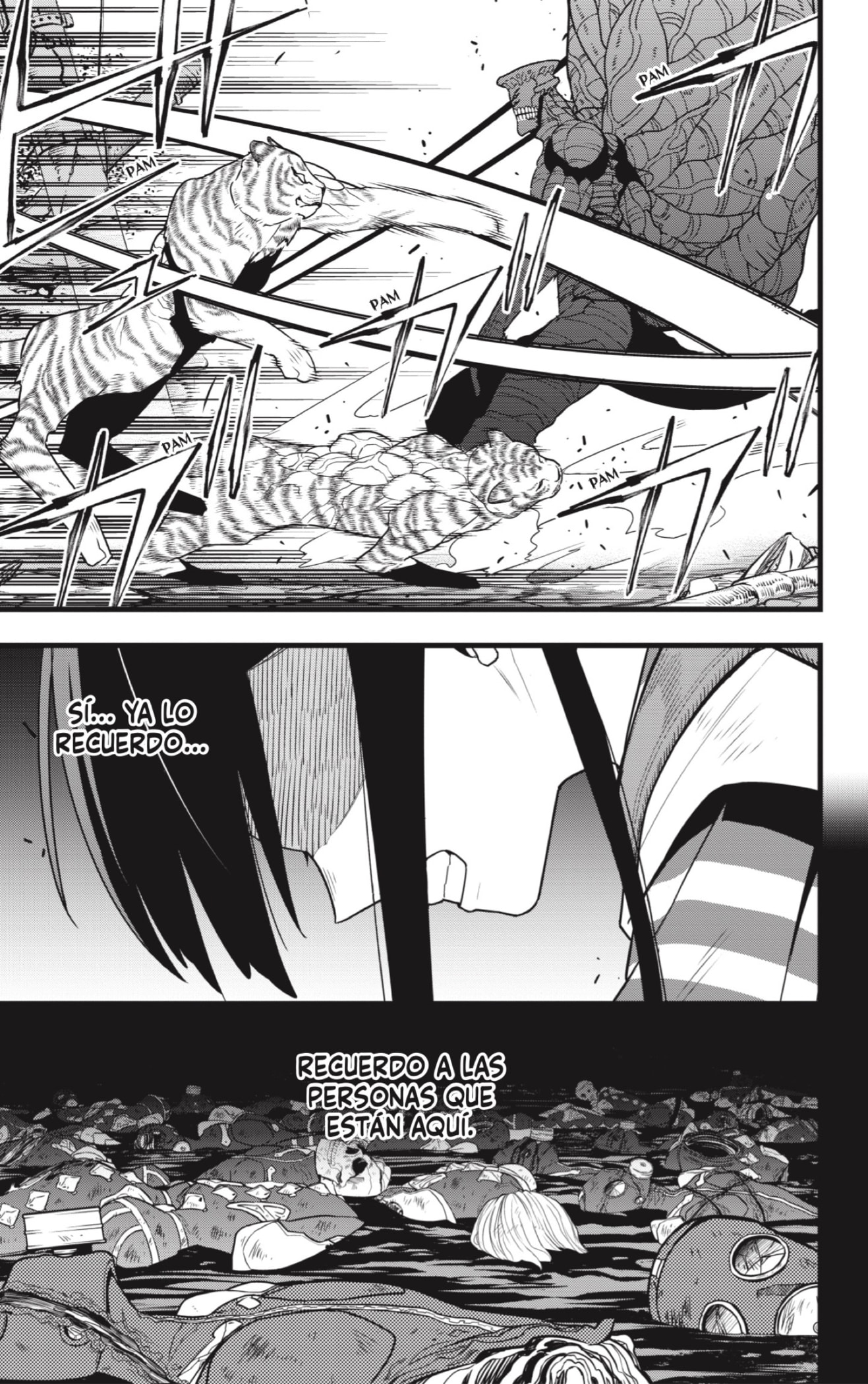 Read Kaiju No 8 ES Manga Online