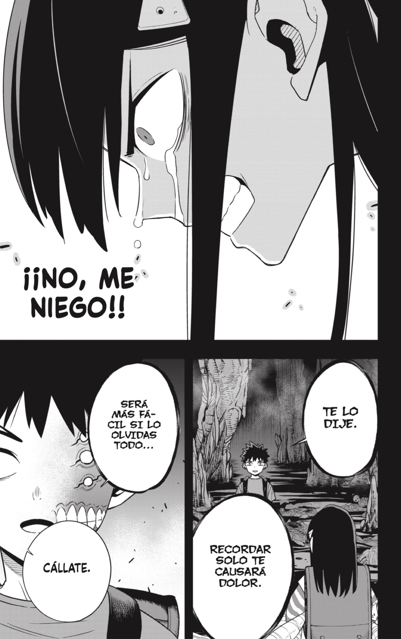 Read Kaiju No 8 ES Manga Online