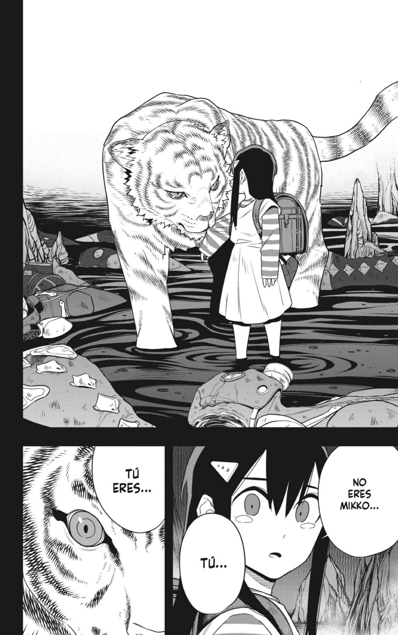 Read Kaiju No 8 ES Manga Online