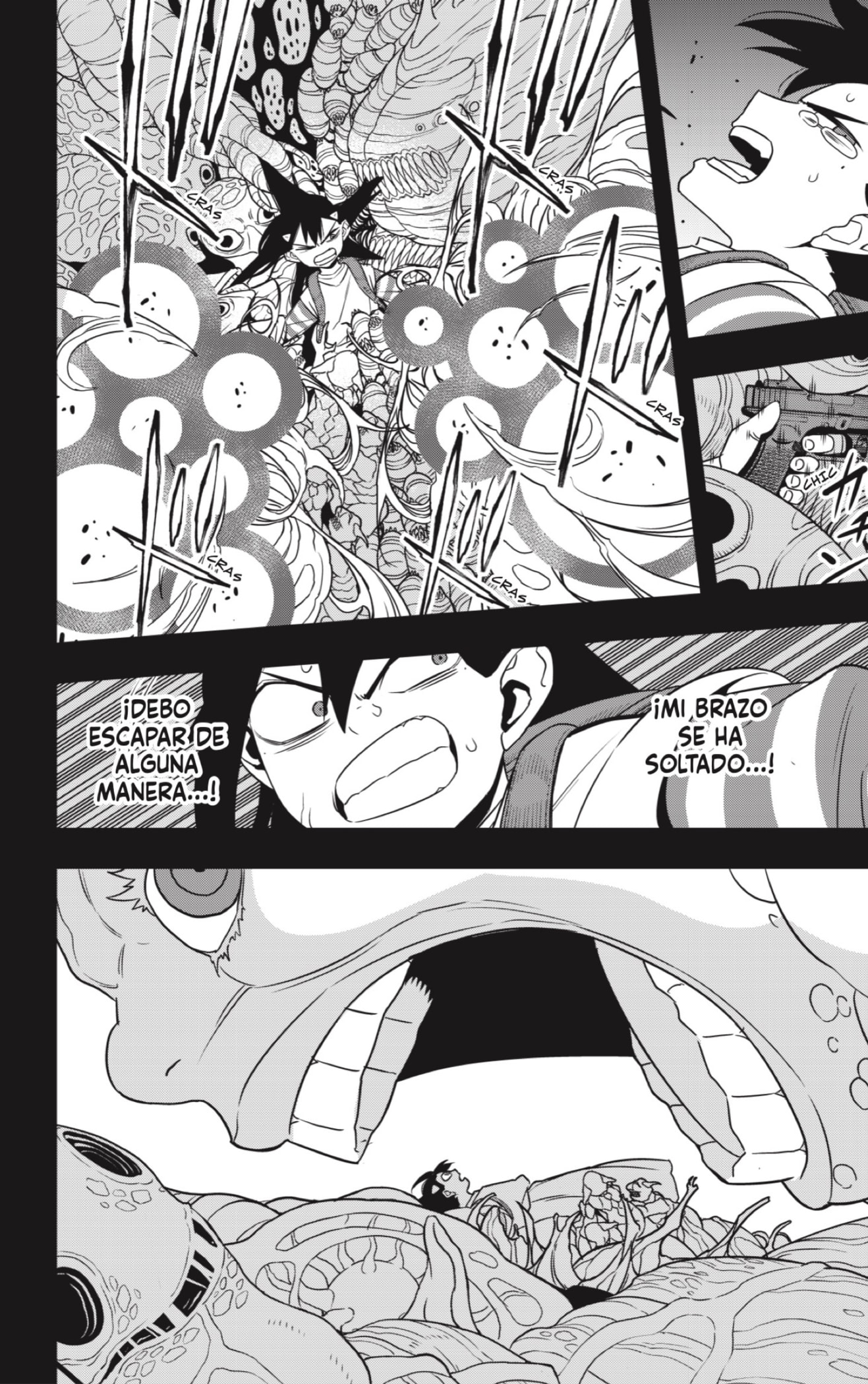 Read Kaiju No 8 ES Manga Online