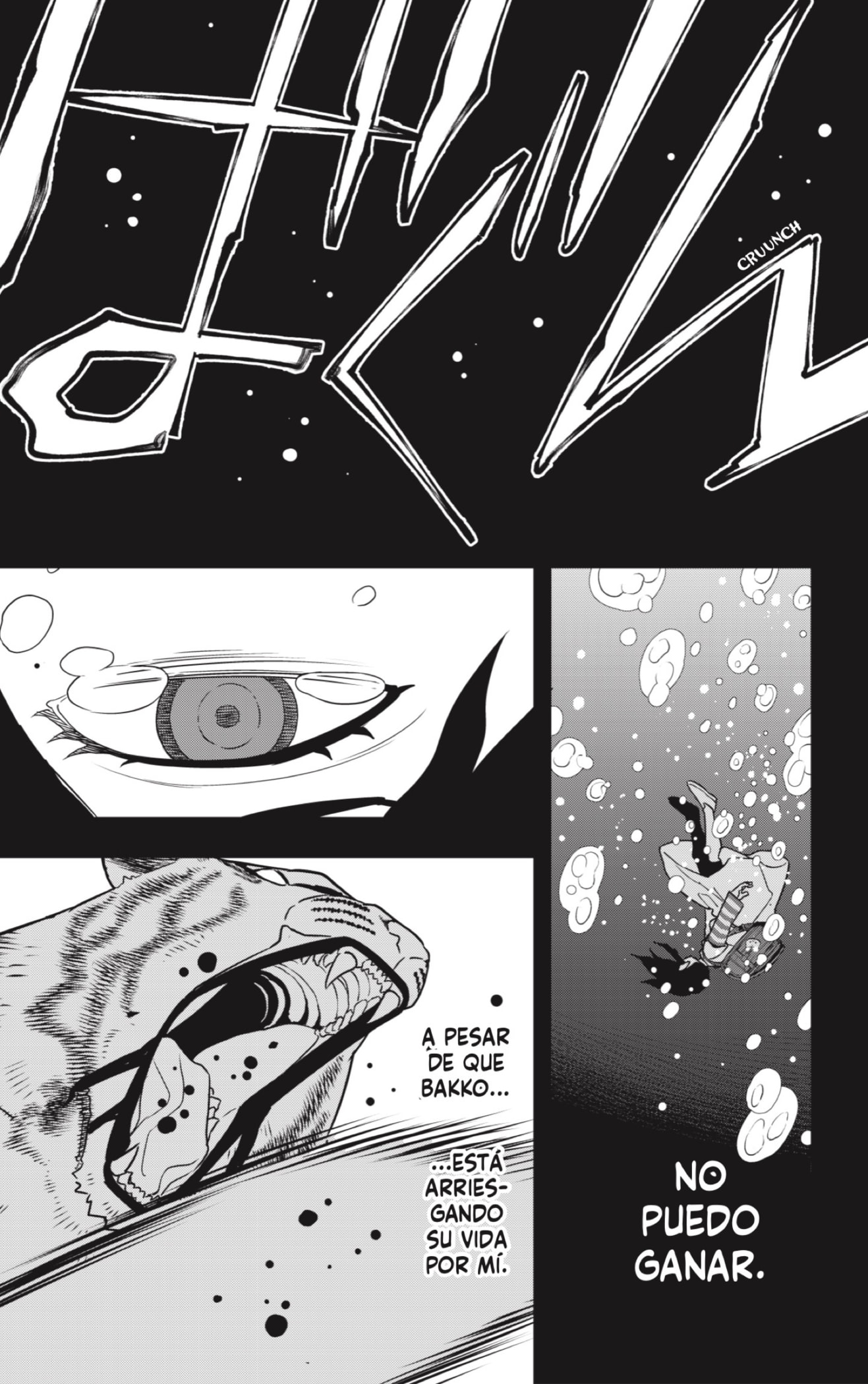Read Kaiju No 8 ES Manga Online