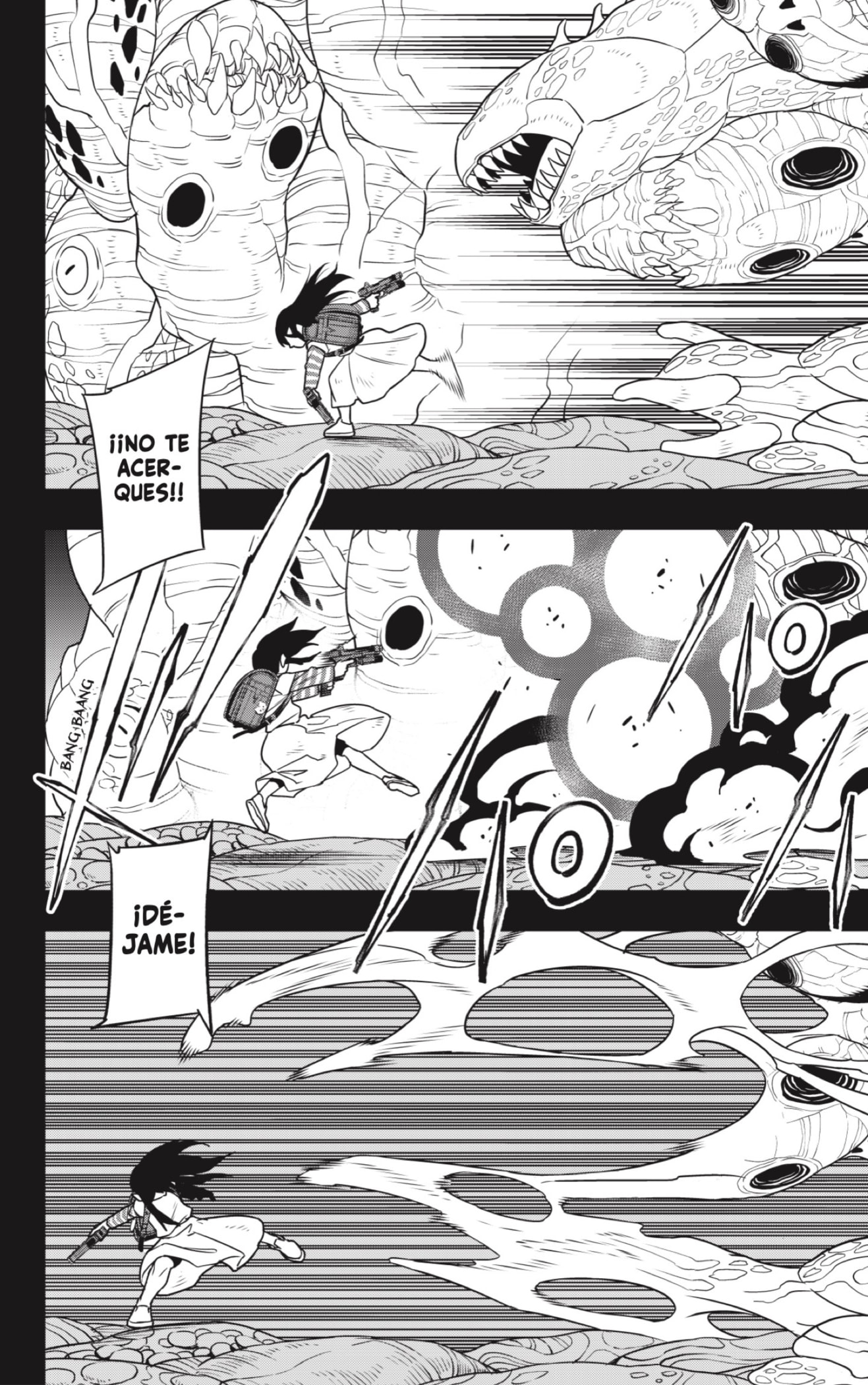 Read Kaiju No 8 ES Manga Online