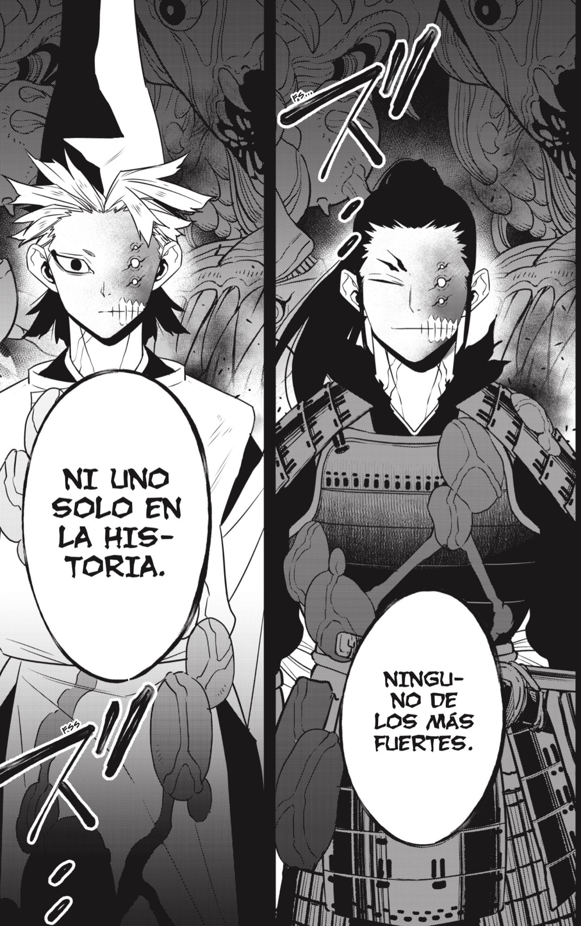 Read Kaiju No 8 ES Manga Online