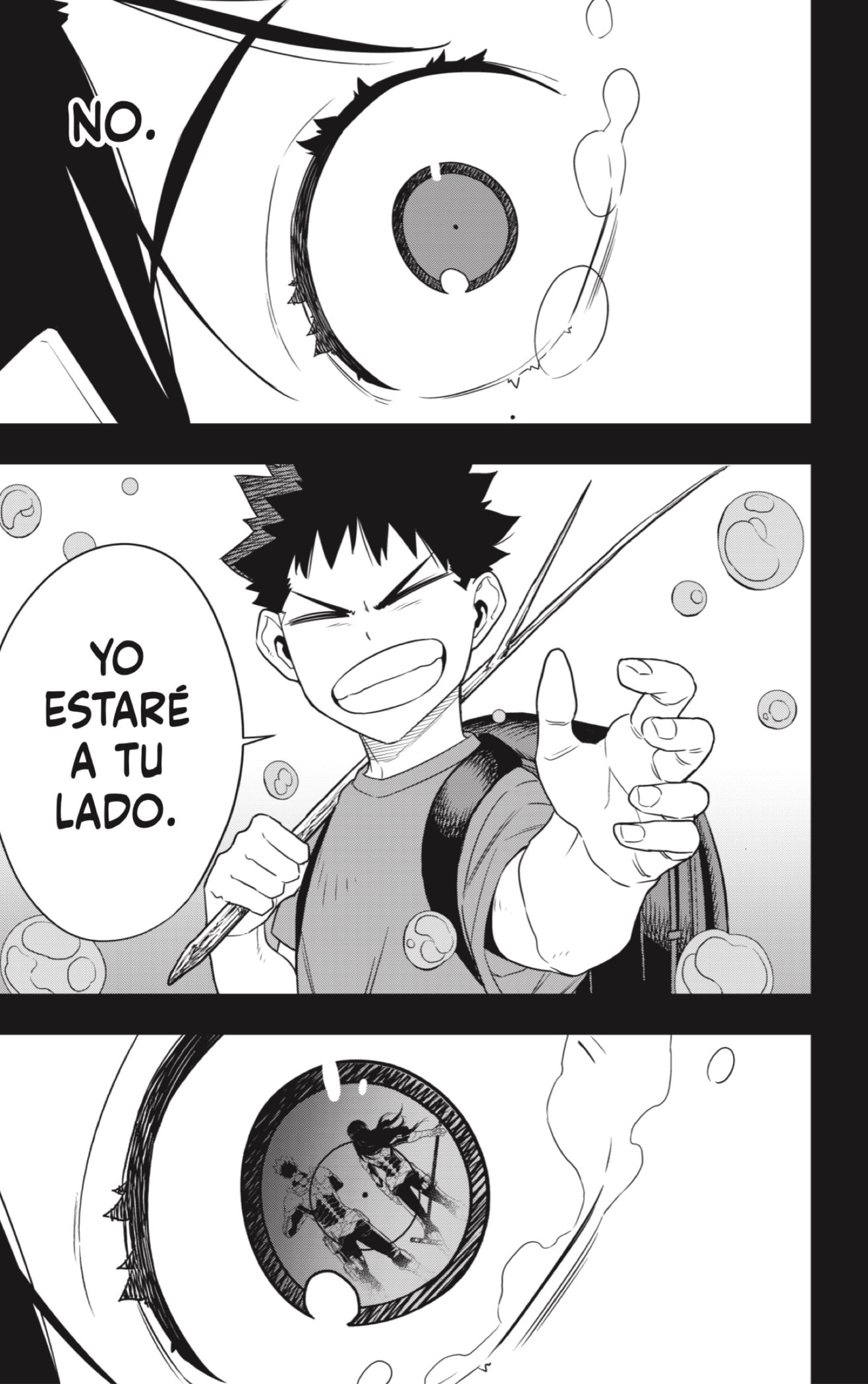 Read Kaiju No 8 ES Manga Online
