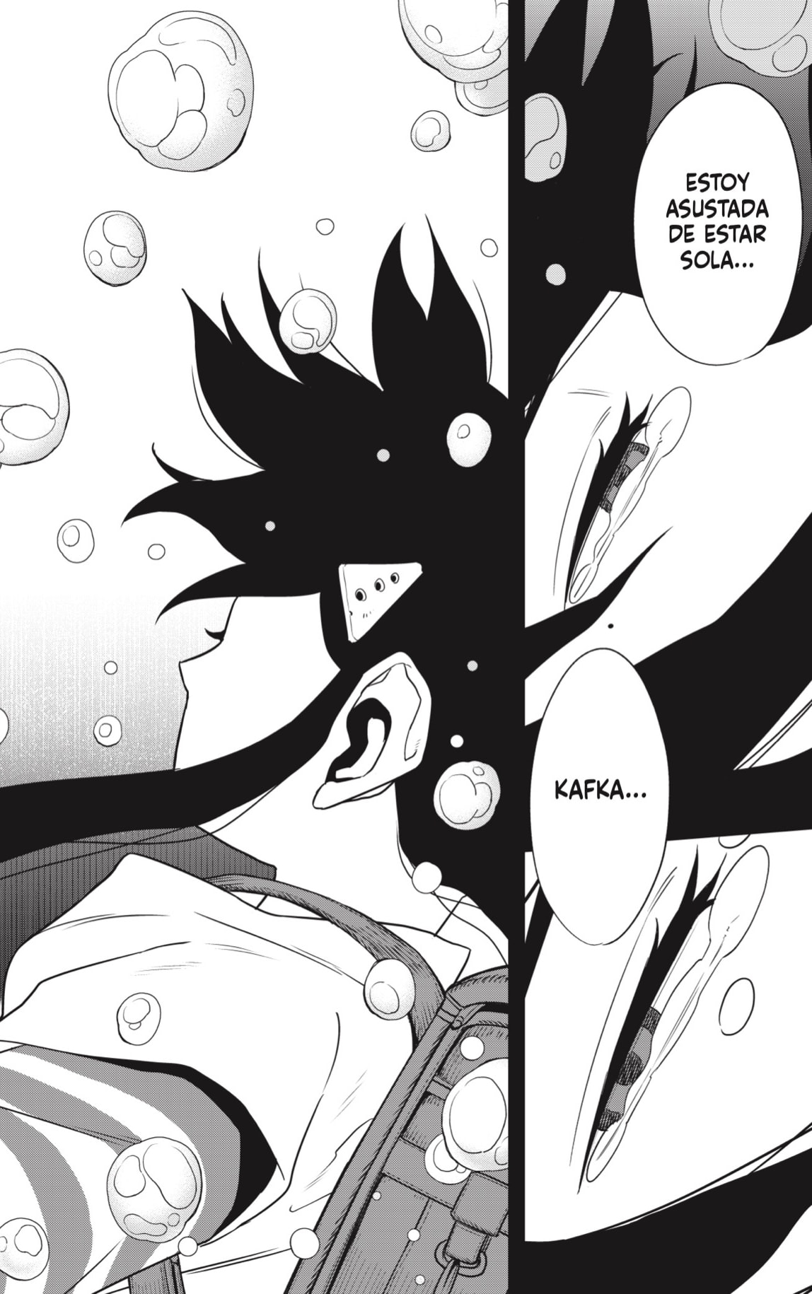 Read Kaiju No 8 ES Manga Online