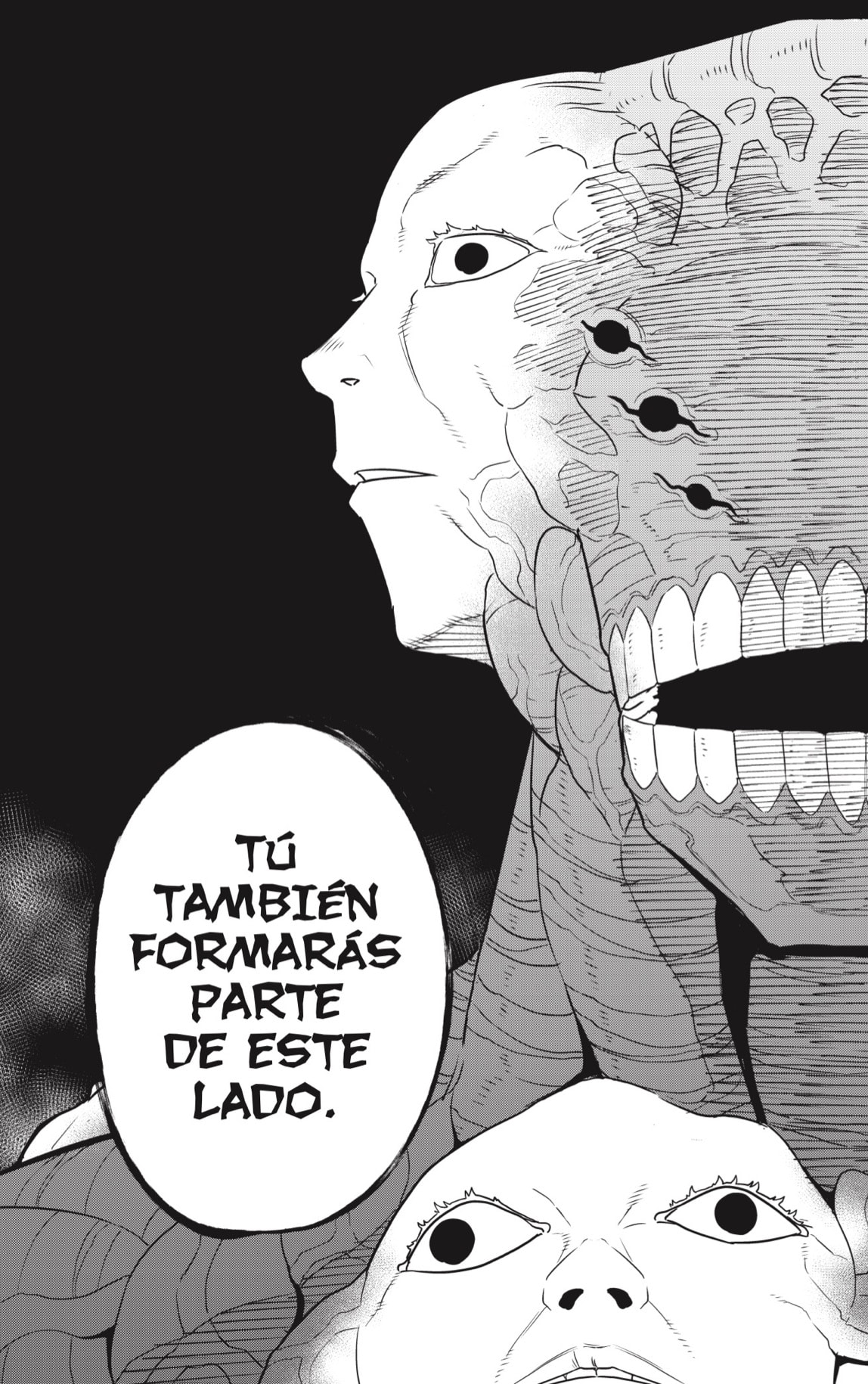 Read Kaiju No 8 ES Manga Online