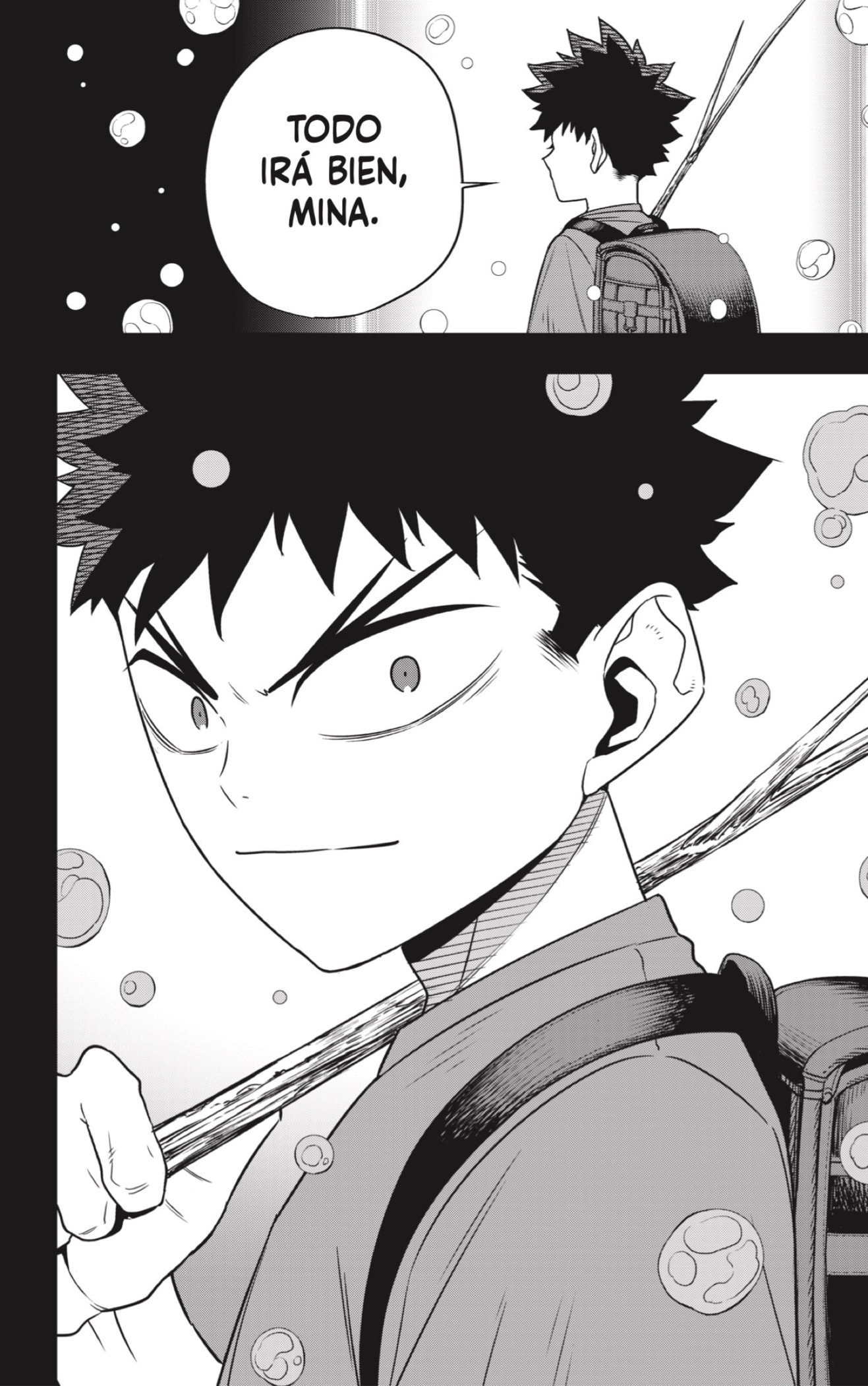 Read Kaiju No 8 ES Manga Online
