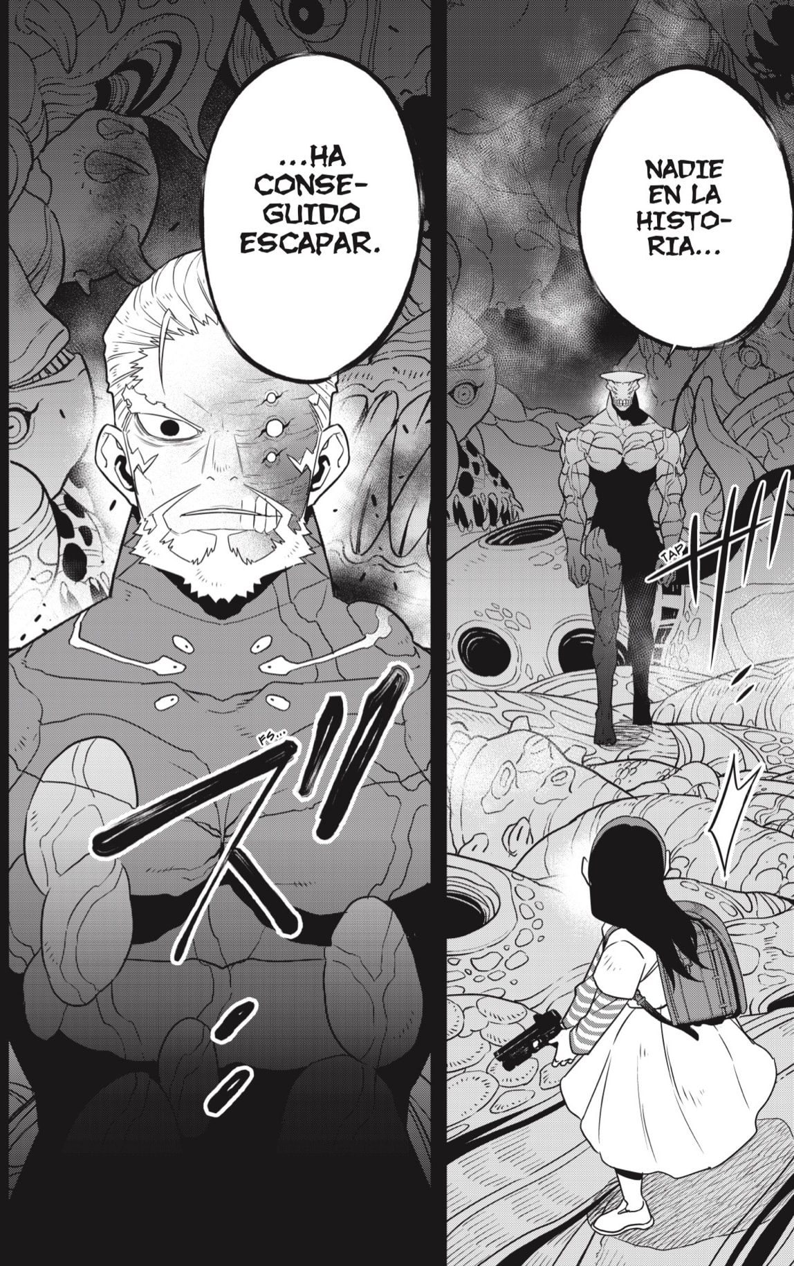 Read Kaiju No 8 ES Manga Online