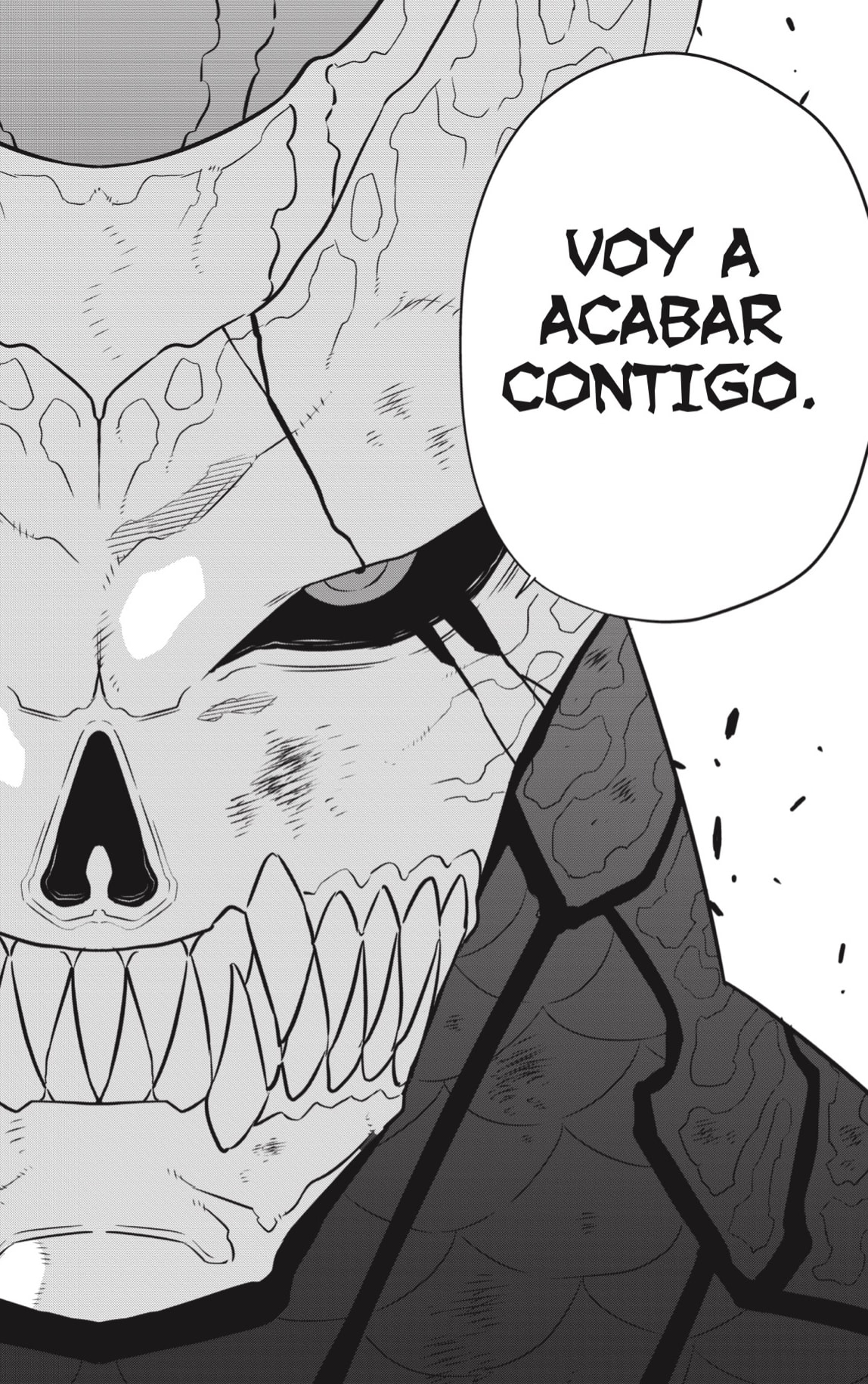 Read Kaiju No 8 ES Manga Online