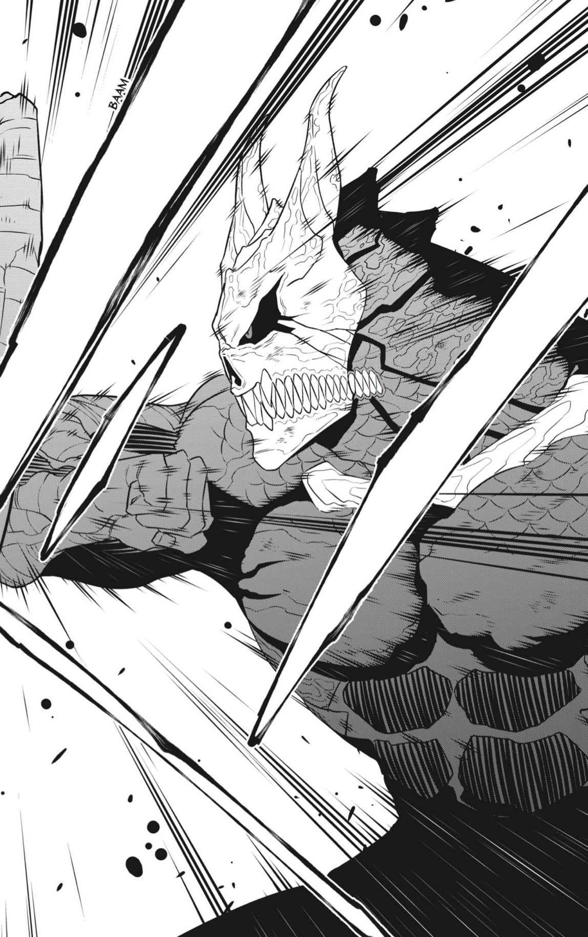 Read Kaiju No 8 ES Manga Online