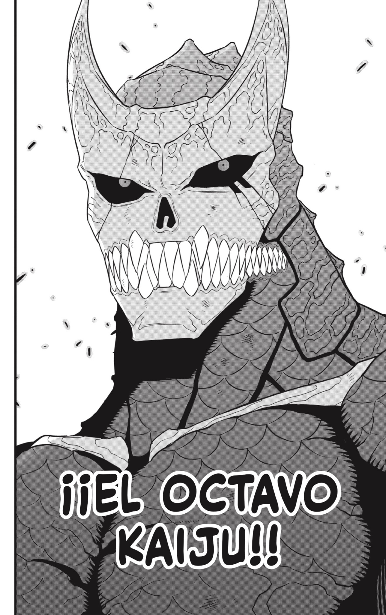 Read Kaiju No 8 ES Manga Online