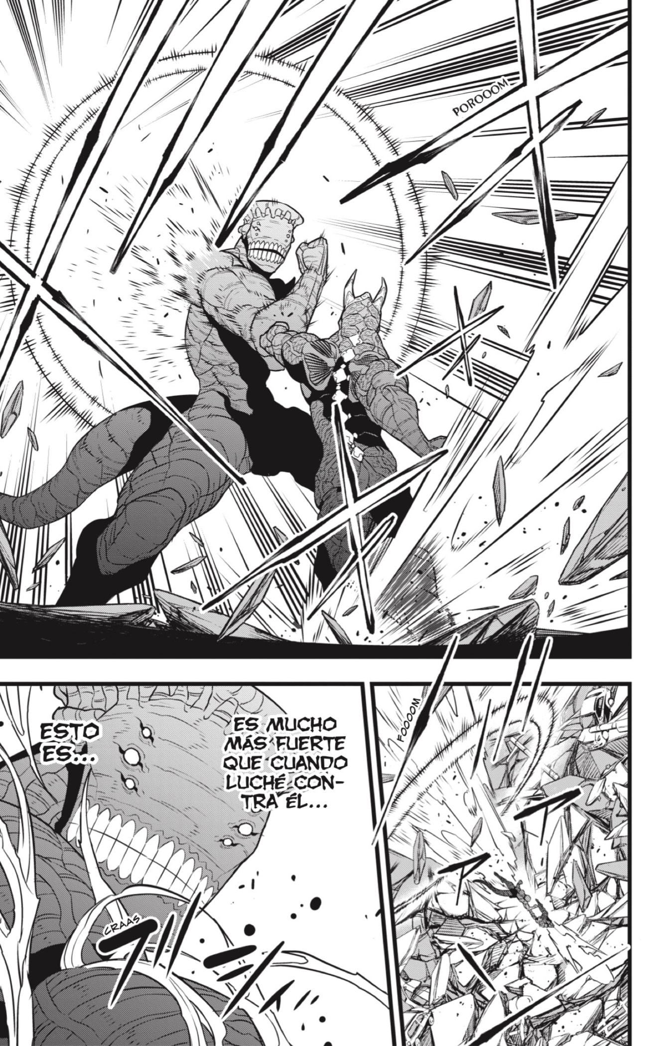 Read Kaiju No 8 ES Manga Online
