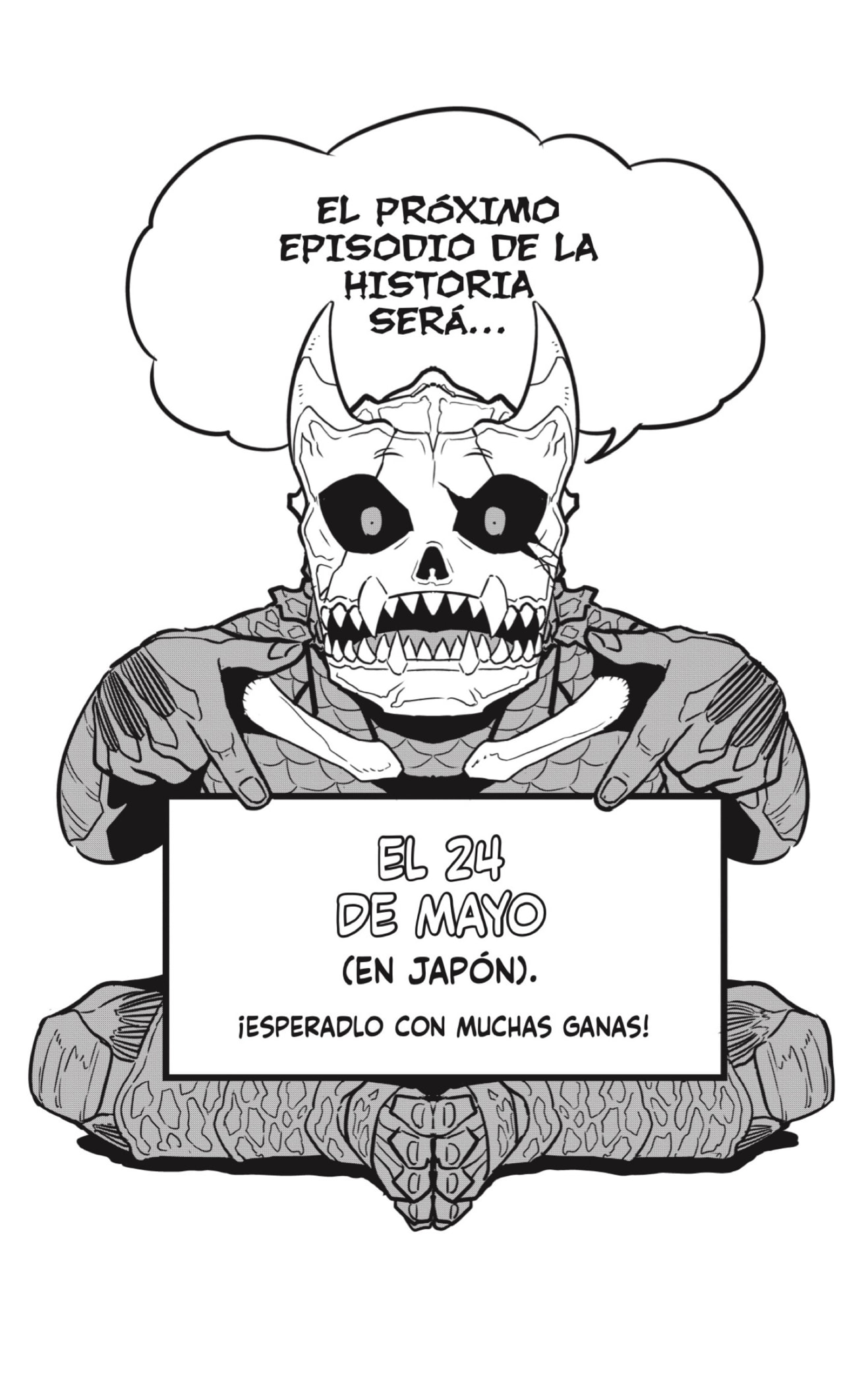 Read Kaiju No 8 ES Manga Online