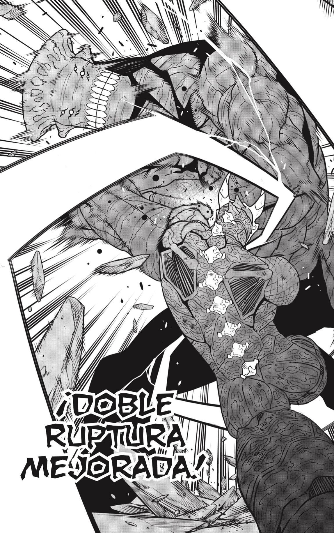 Read Kaiju No 8 ES Manga Online