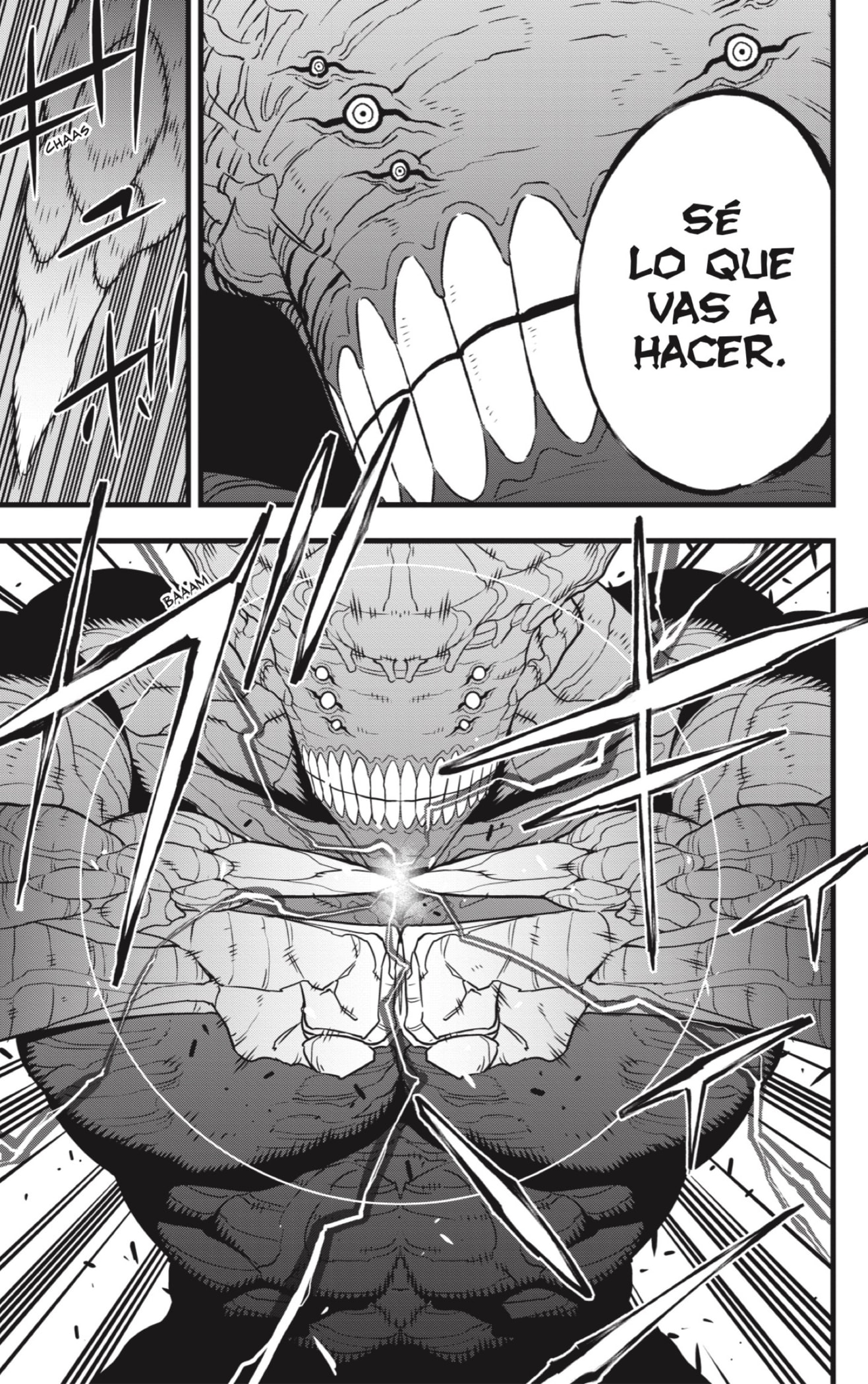 Read Kaiju No 8 ES Manga Online