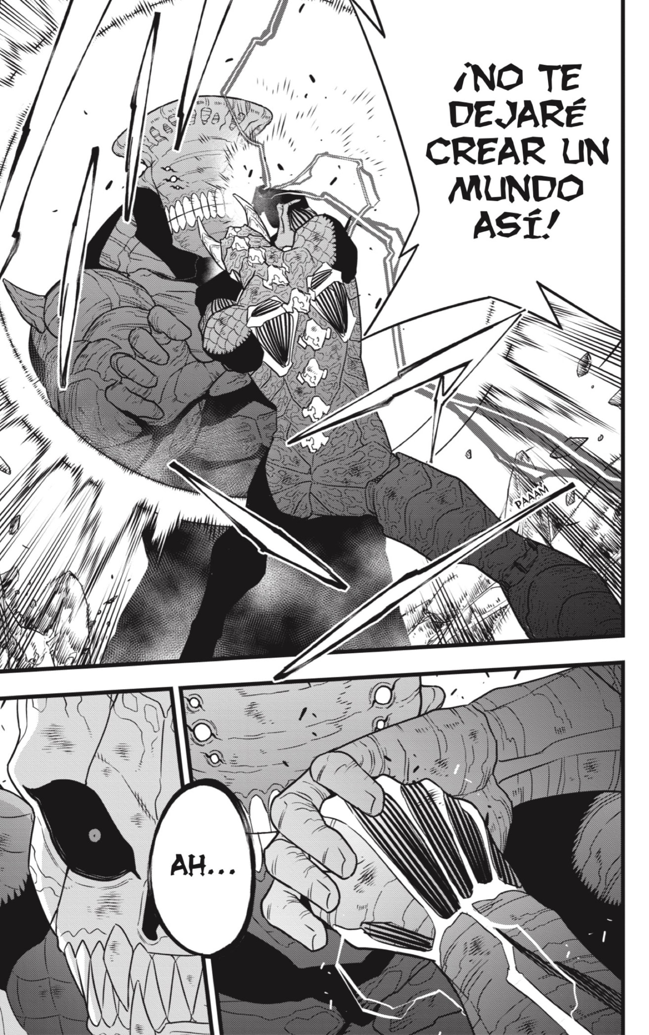 Read Kaiju No 8 ES Manga Online