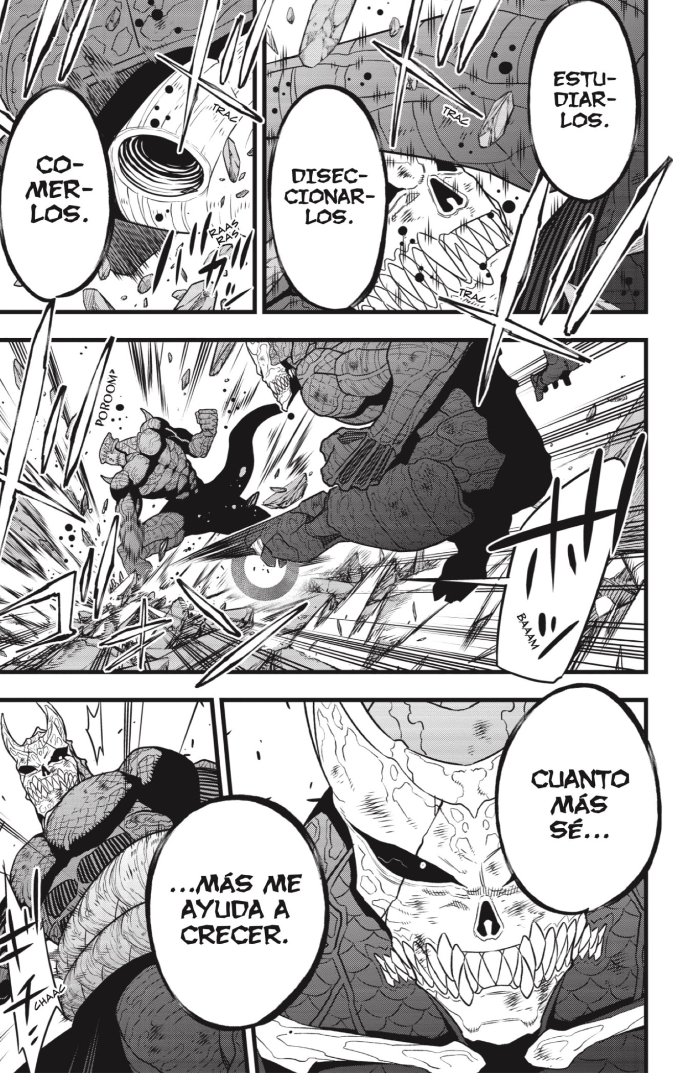 Read Kaiju No 8 ES Manga Online