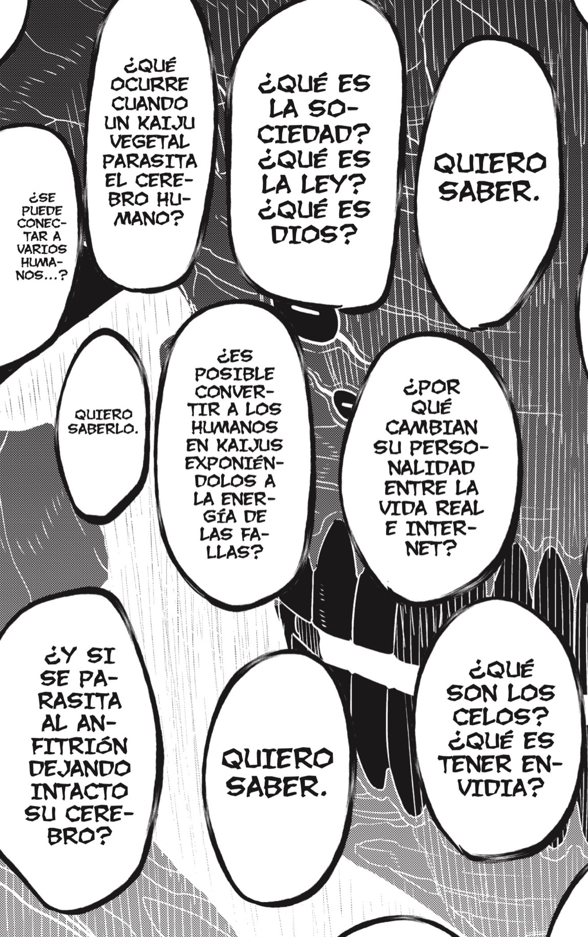 Read Kaiju No 8 ES Manga Online