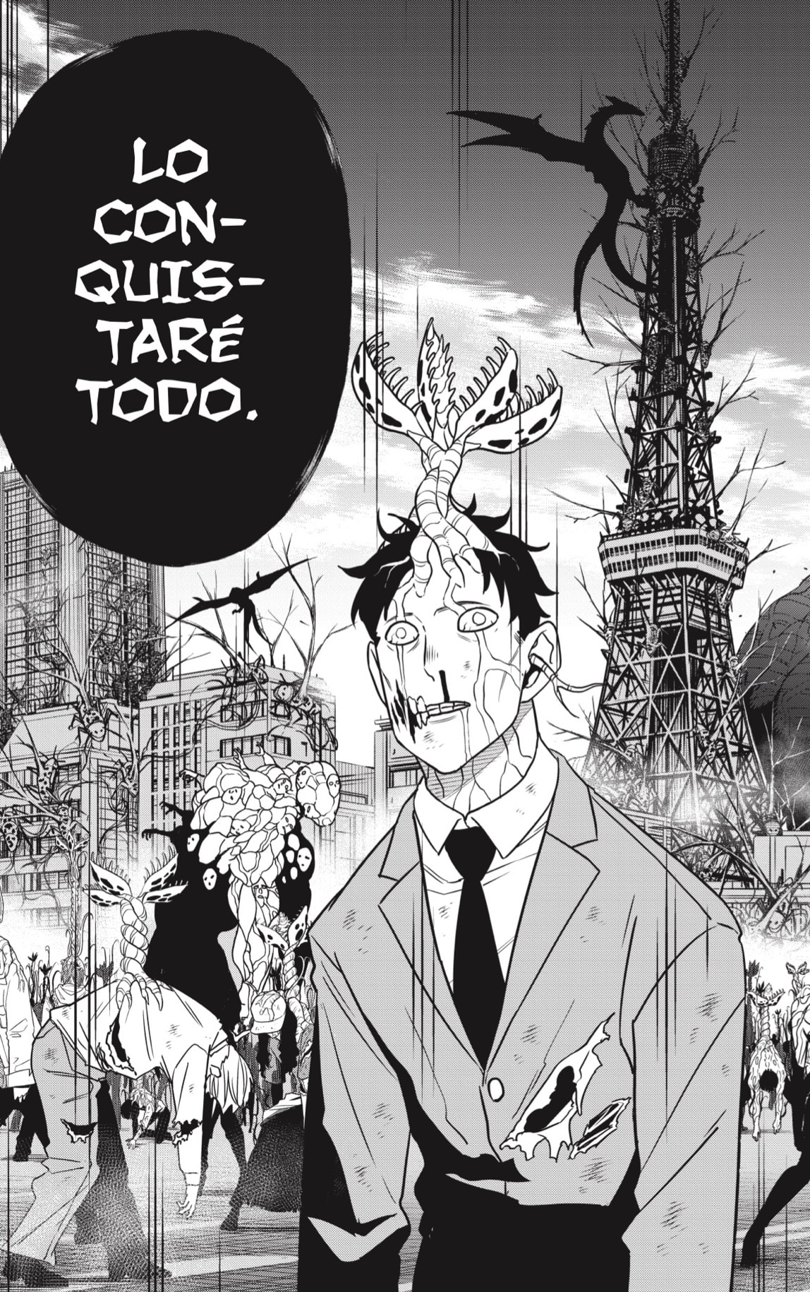 Read Kaiju No 8 ES Manga Online