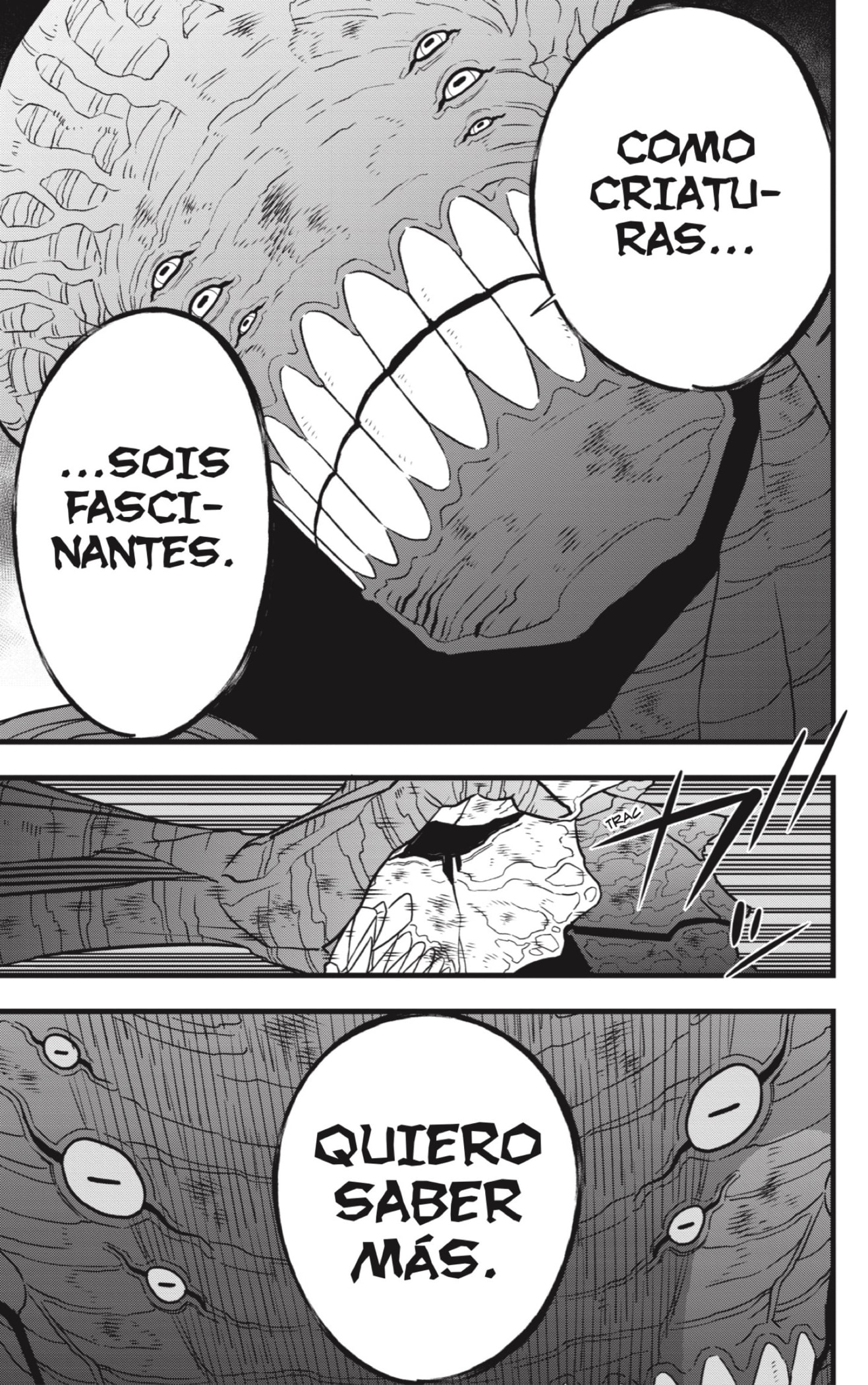 Read Kaiju No 8 ES Manga Online