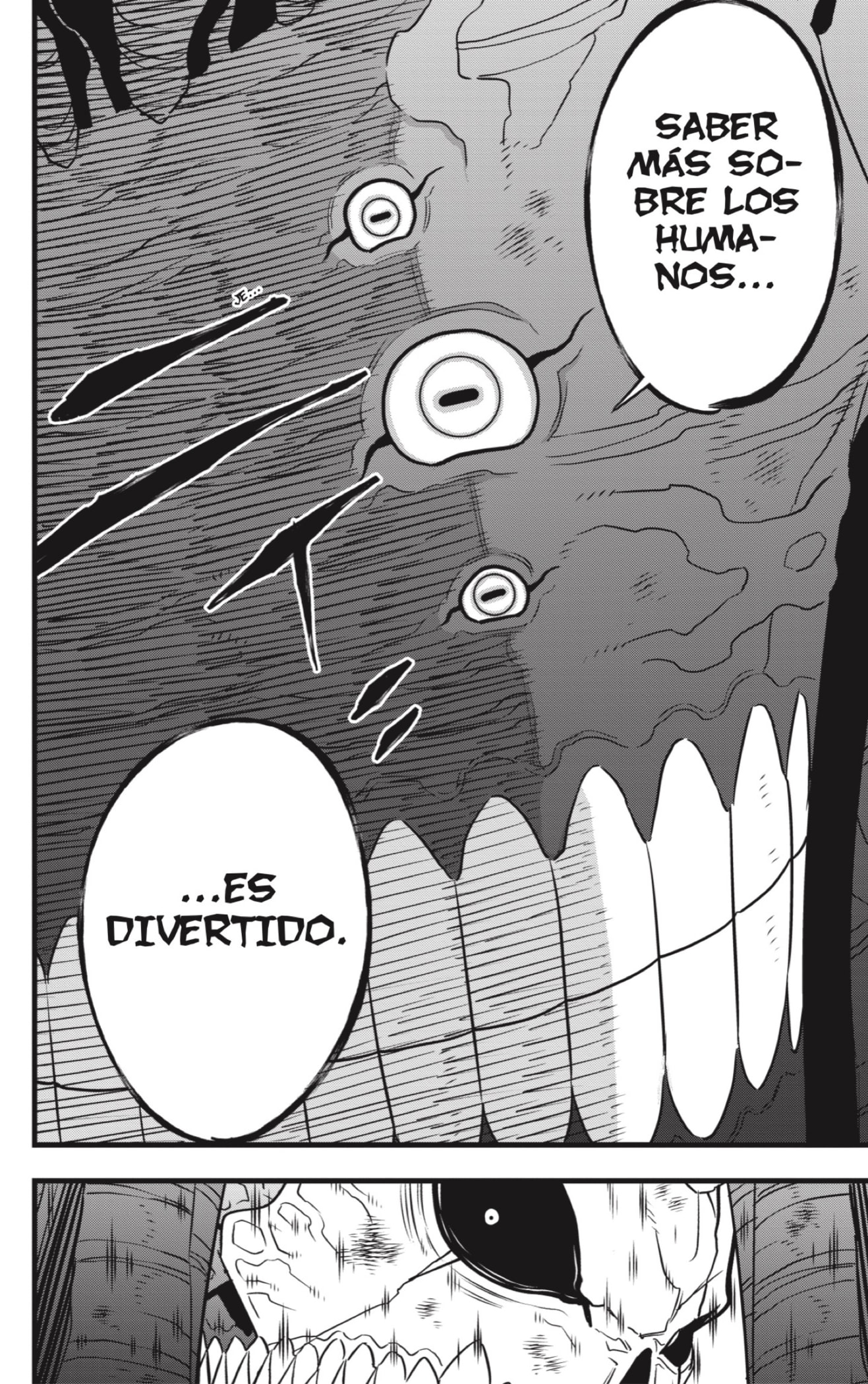 Read Kaiju No 8 ES Manga Online