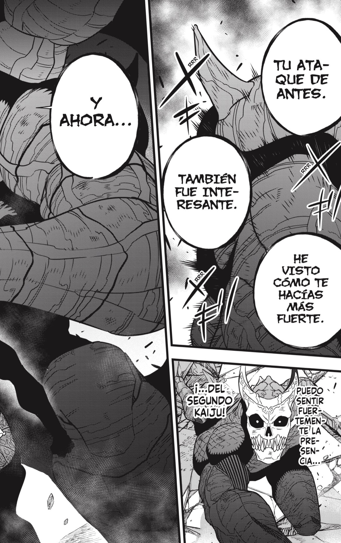 Read Kaiju No 8 ES Manga Online