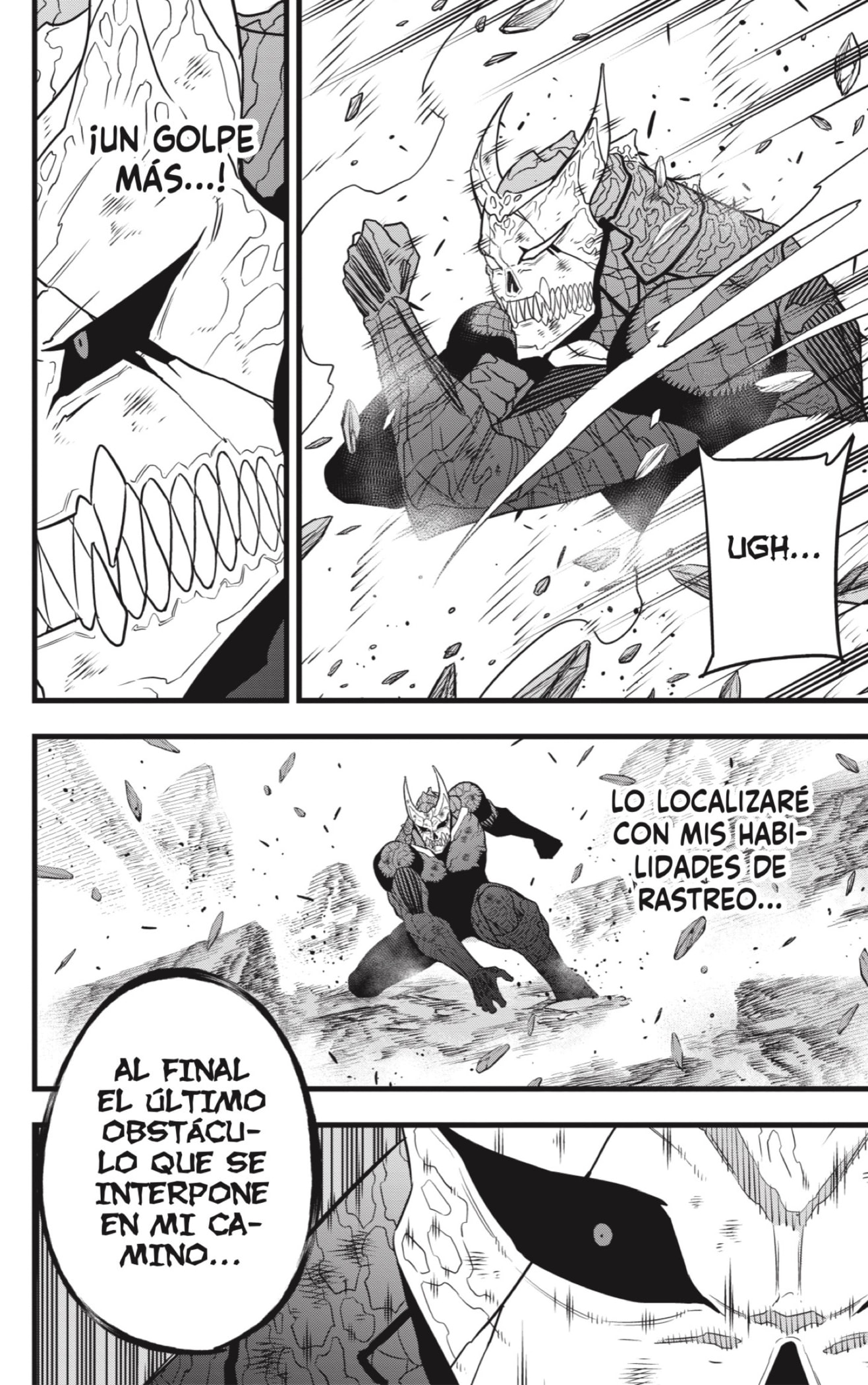 Read Kaiju No 8 ES Manga Online
