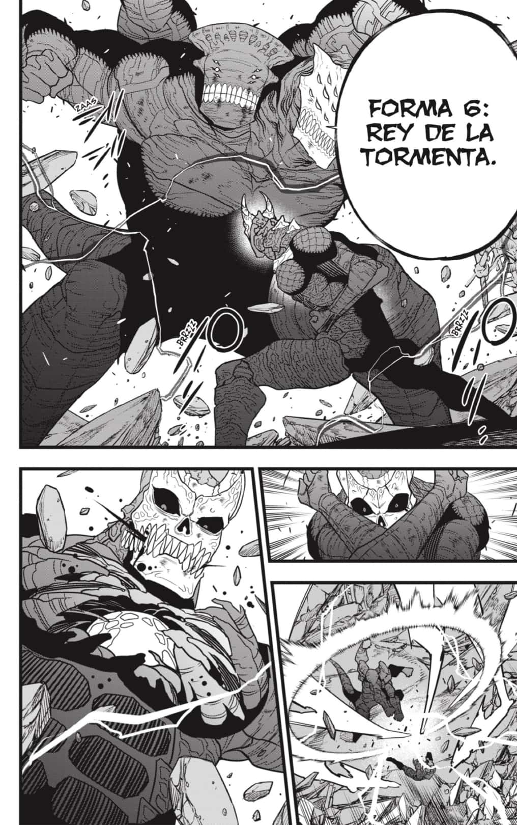 Read Kaiju No 8 ES Manga Online