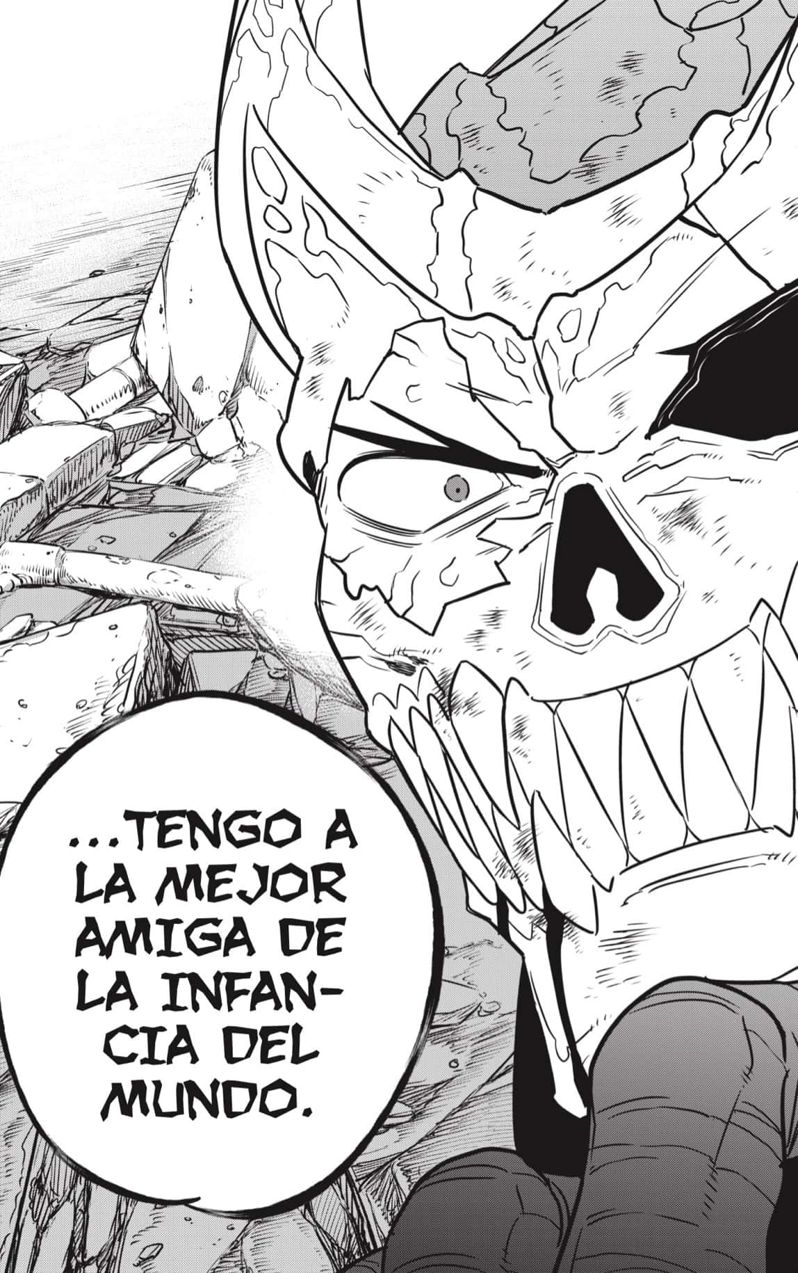Read Kaiju No 8 ES Manga Online
