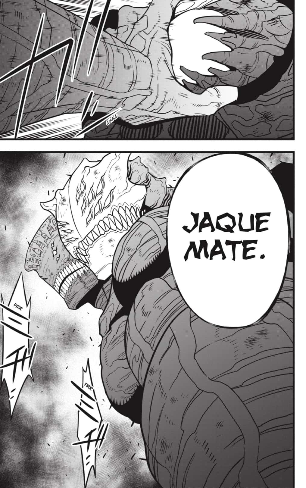 Read Kaiju No 8 ES Manga Online