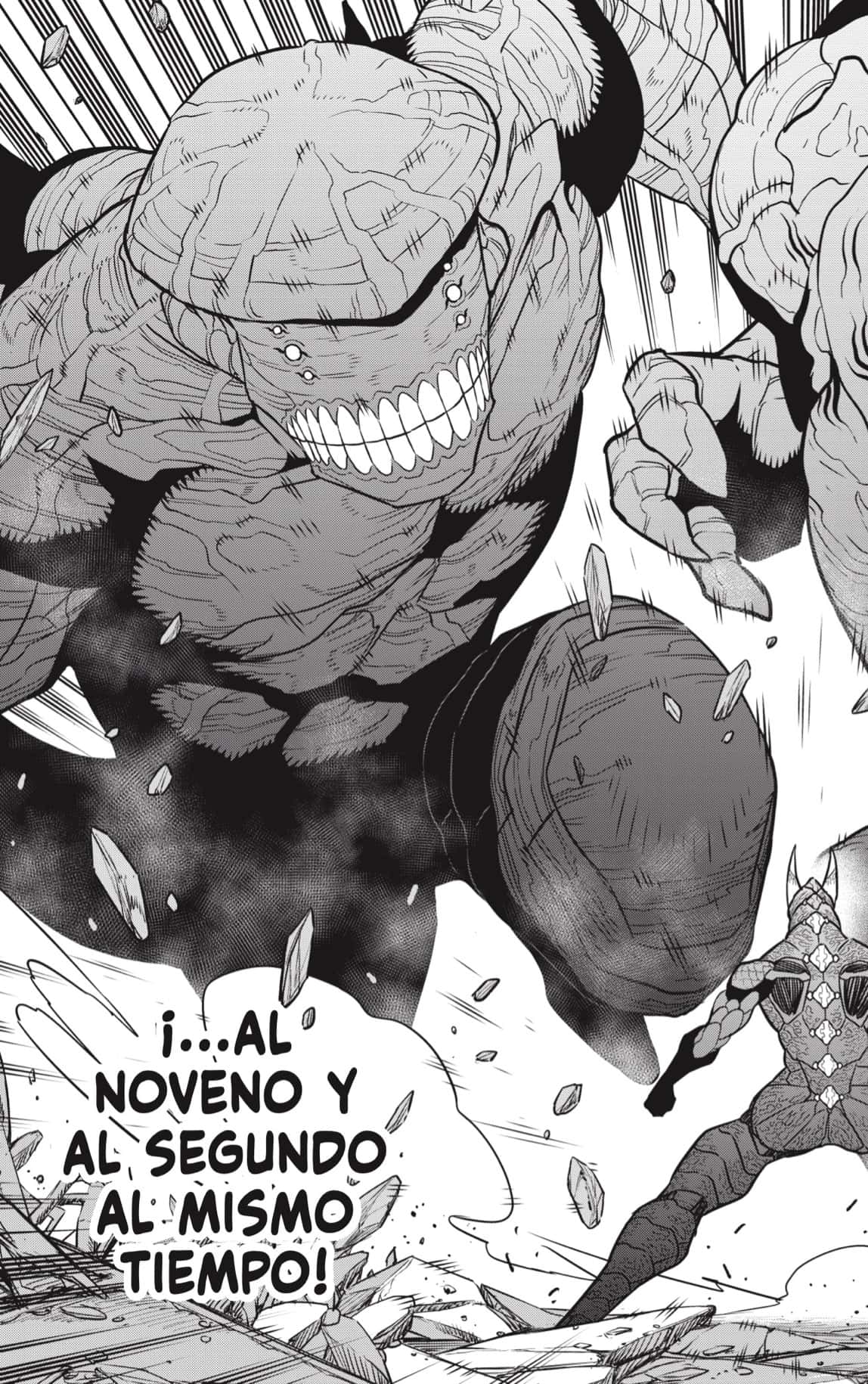 Read Kaiju No 8 ES Manga Online
