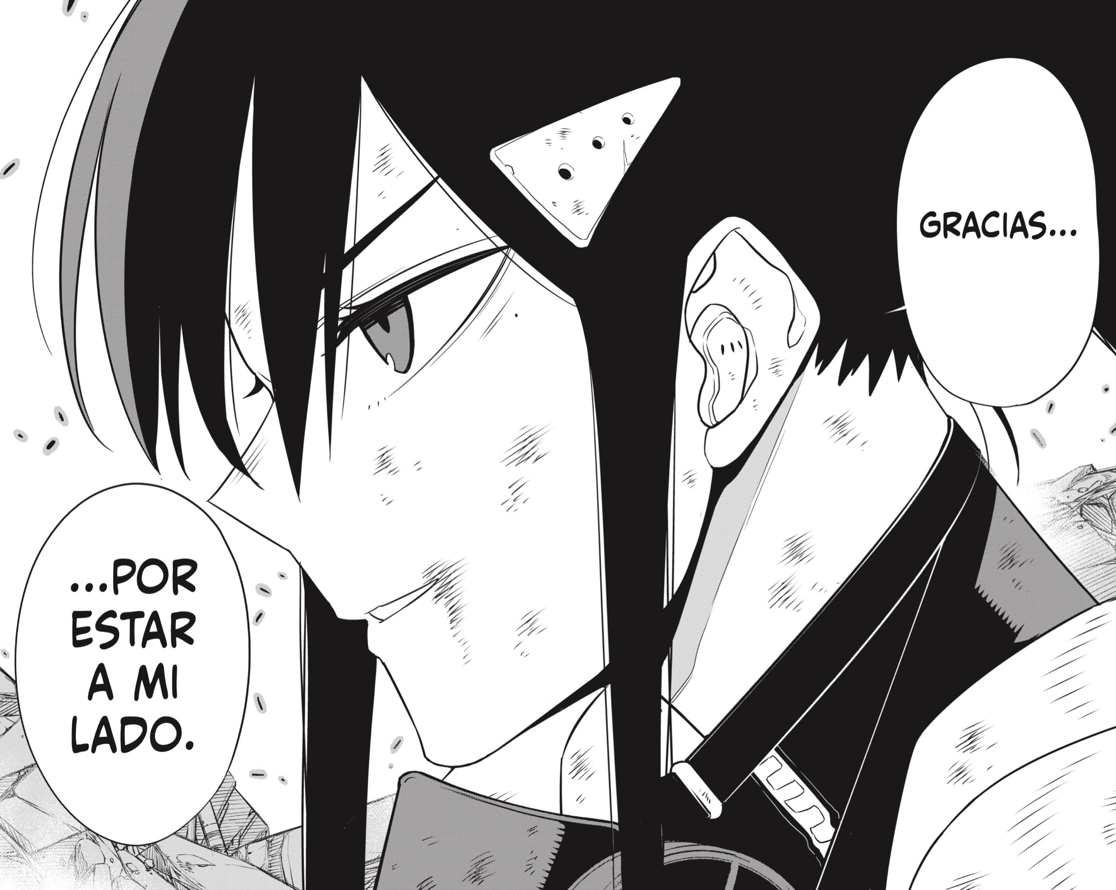 Read Kaiju No 8 ES Manga Online