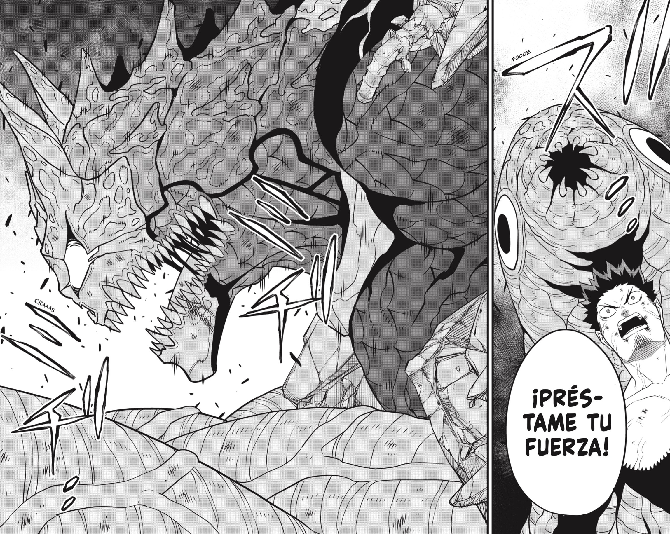 Read Kaiju No 8 ES Manga Online
