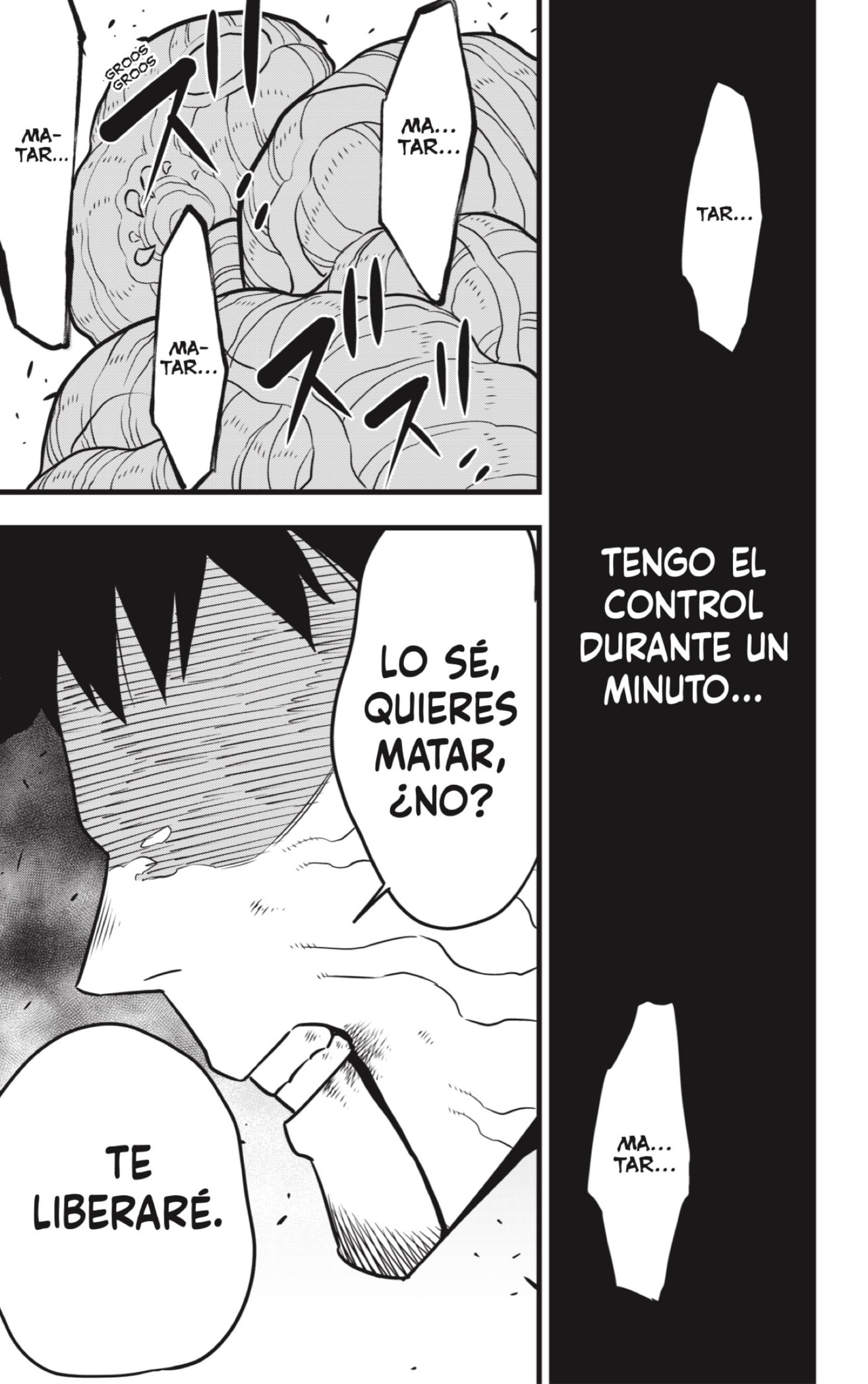 Read Kaiju No 8 ES Manga Online