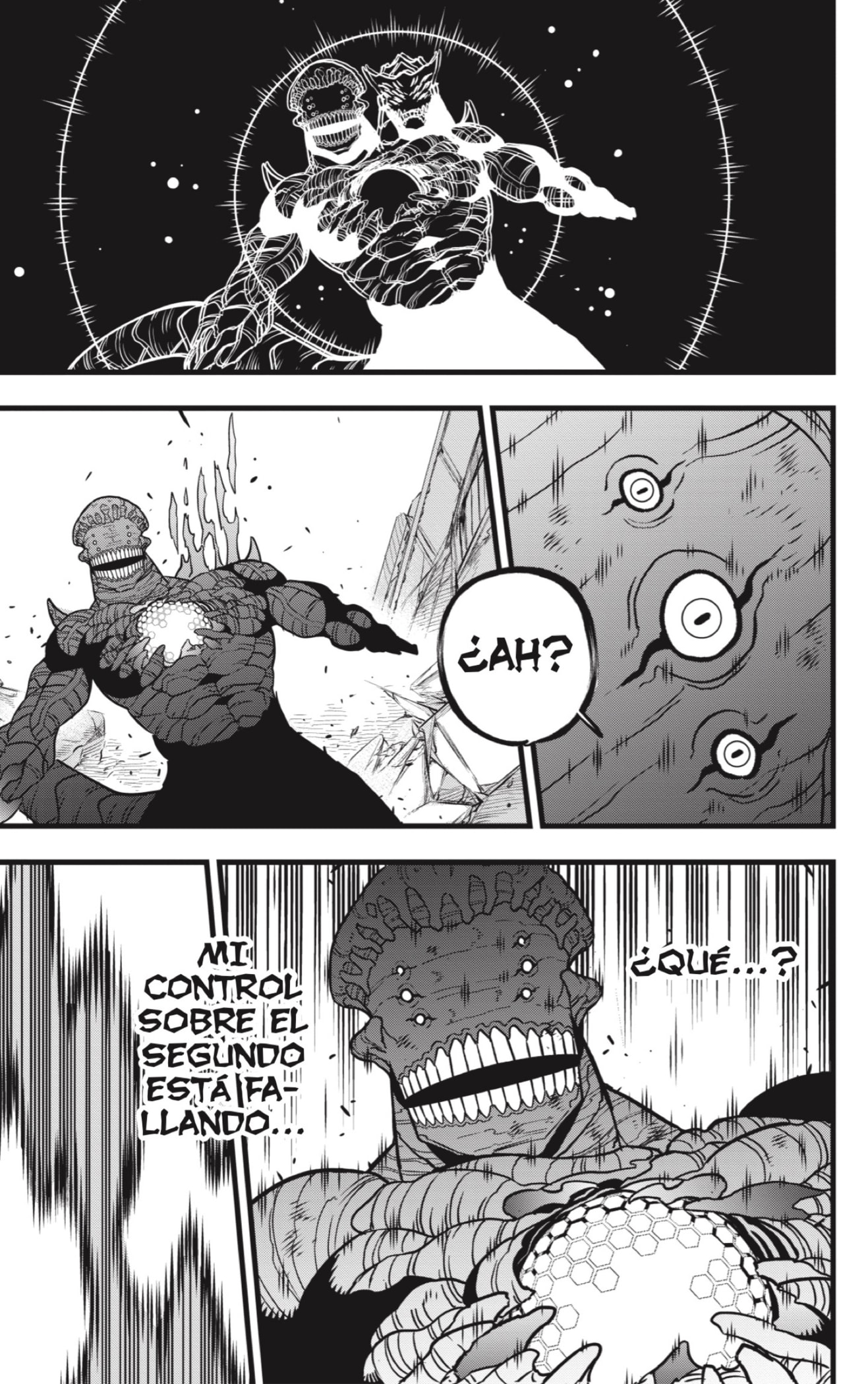 Read Kaiju No 8 ES Manga Online