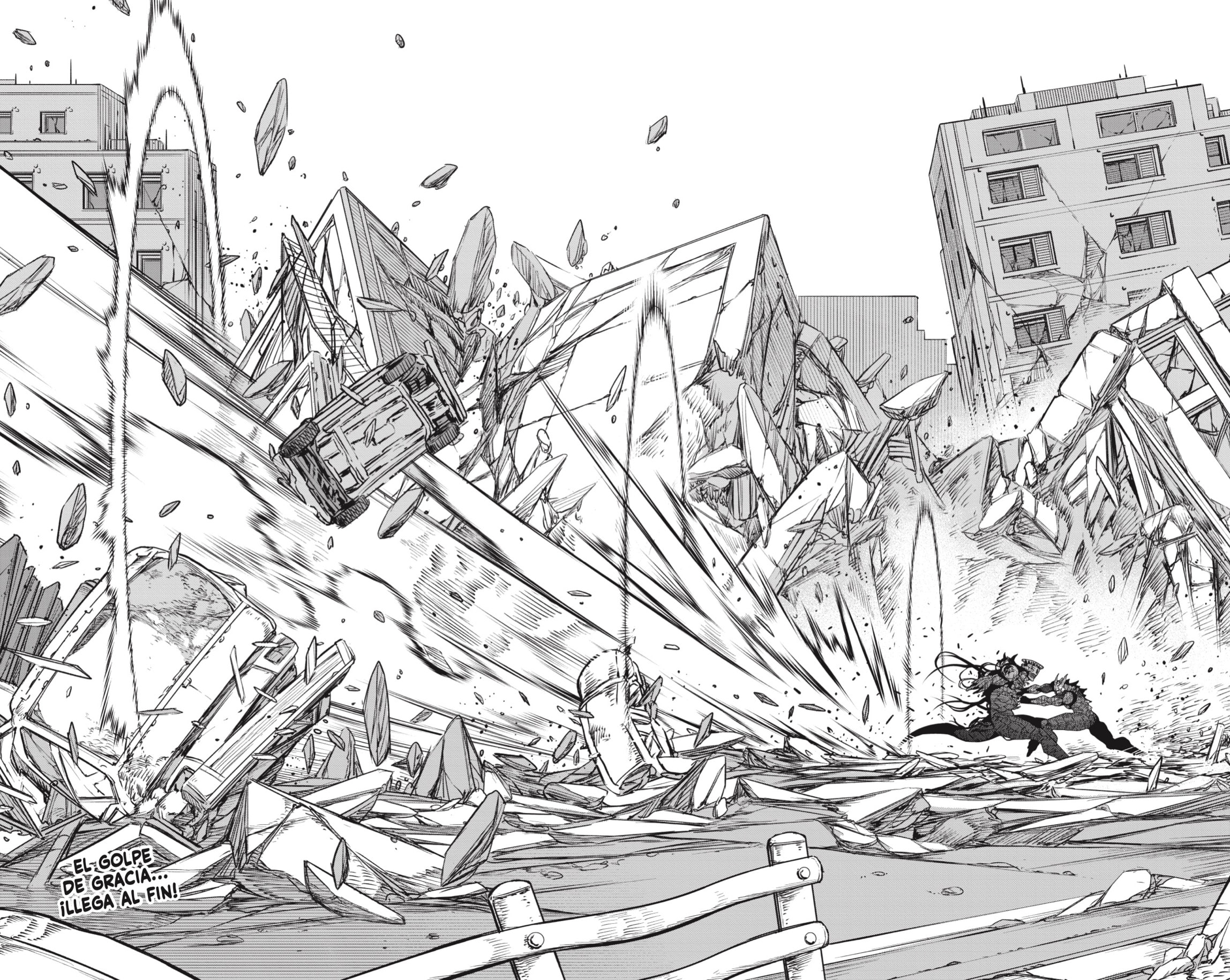 Read Kaiju No 8 ES Manga Online