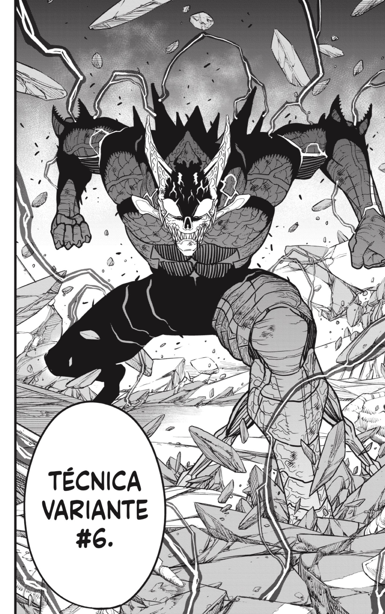 Read Kaiju No 8 ES Manga Online