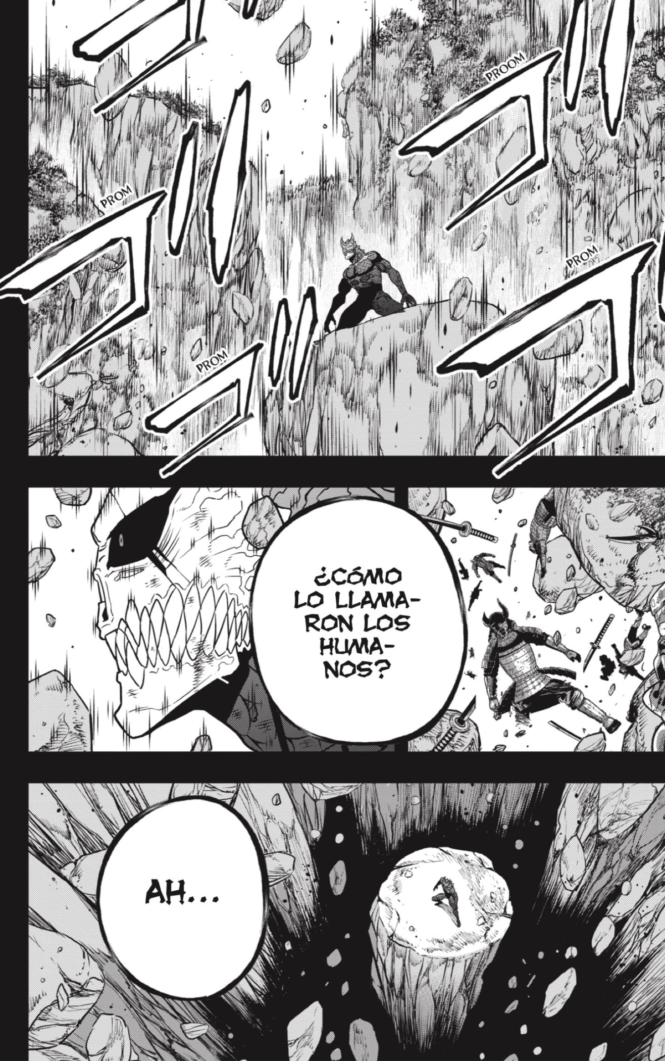 Read Kaiju No 8 ES Manga Online