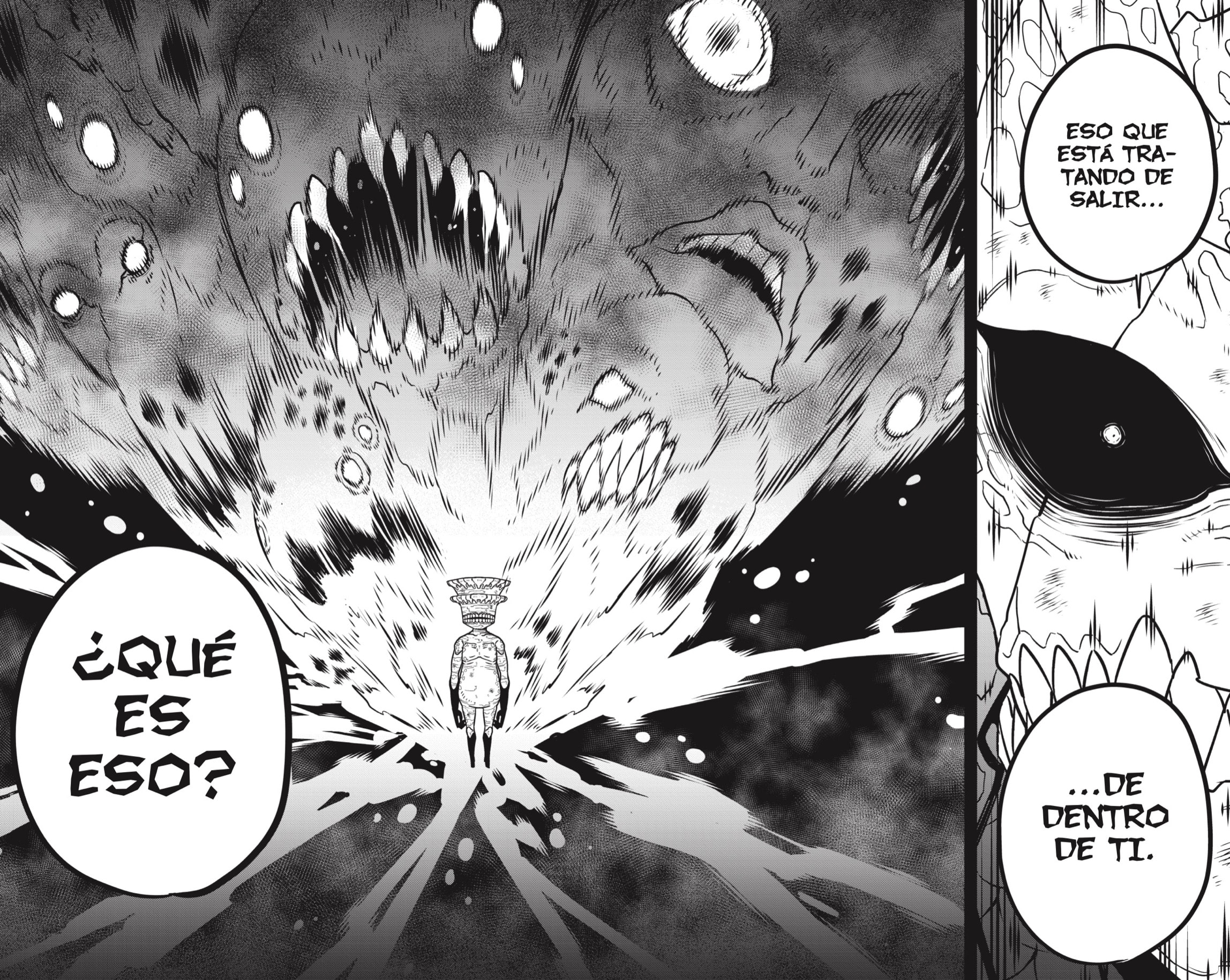 Read Kaiju No 8 ES Manga Online