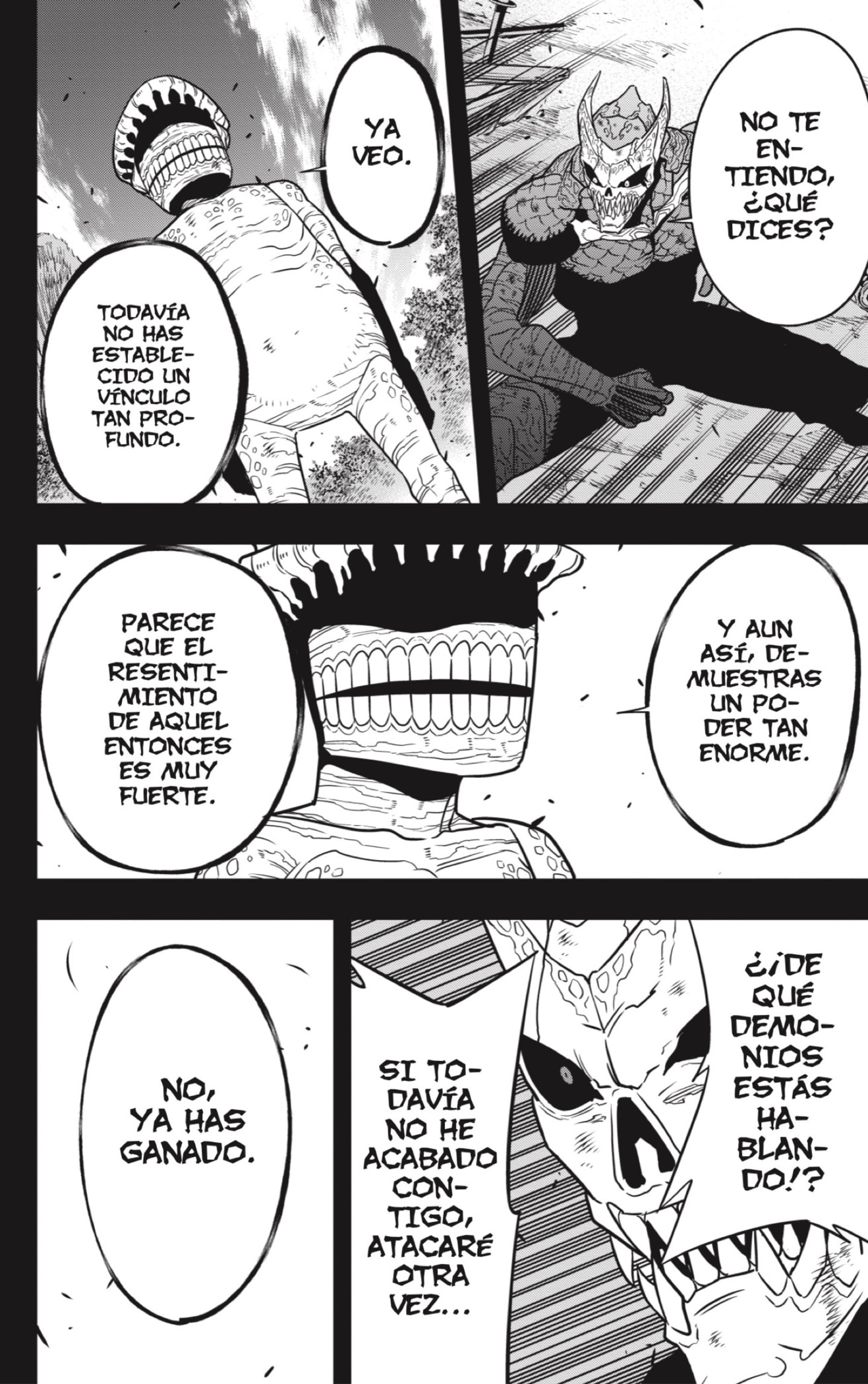 Read Kaiju No 8 ES Manga Online