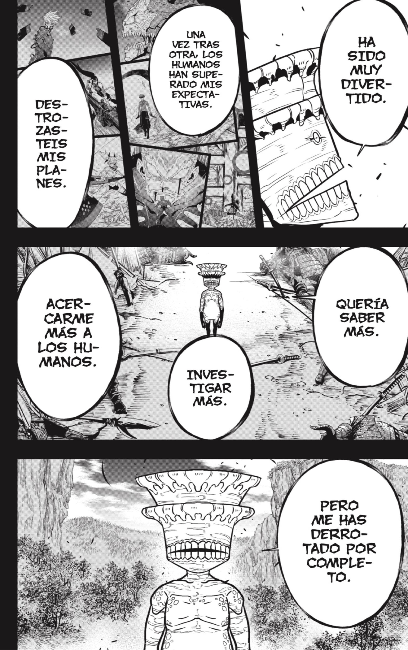 Read Kaiju No 8 ES Manga Online