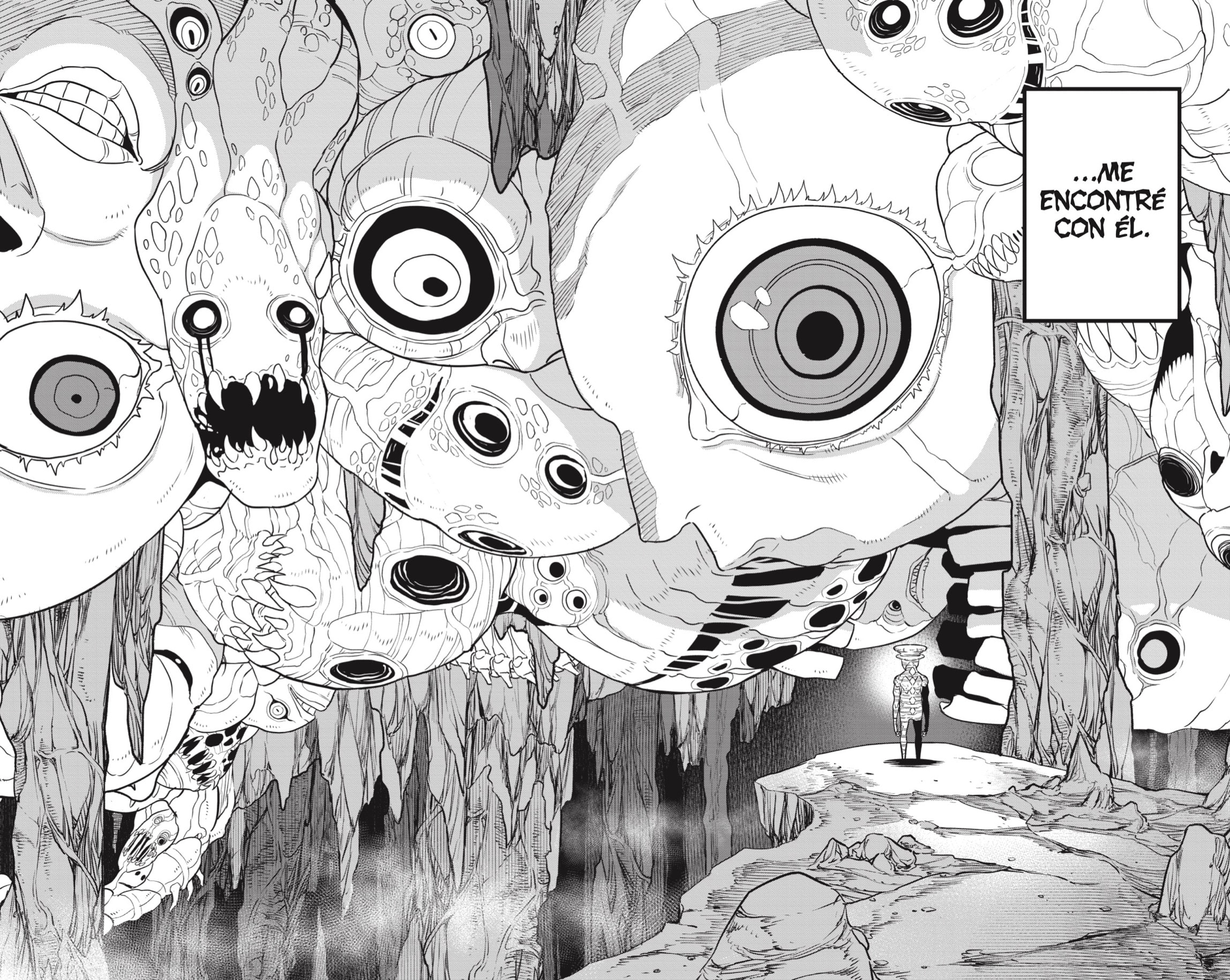 Read Kaiju No 8 ES Manga Online