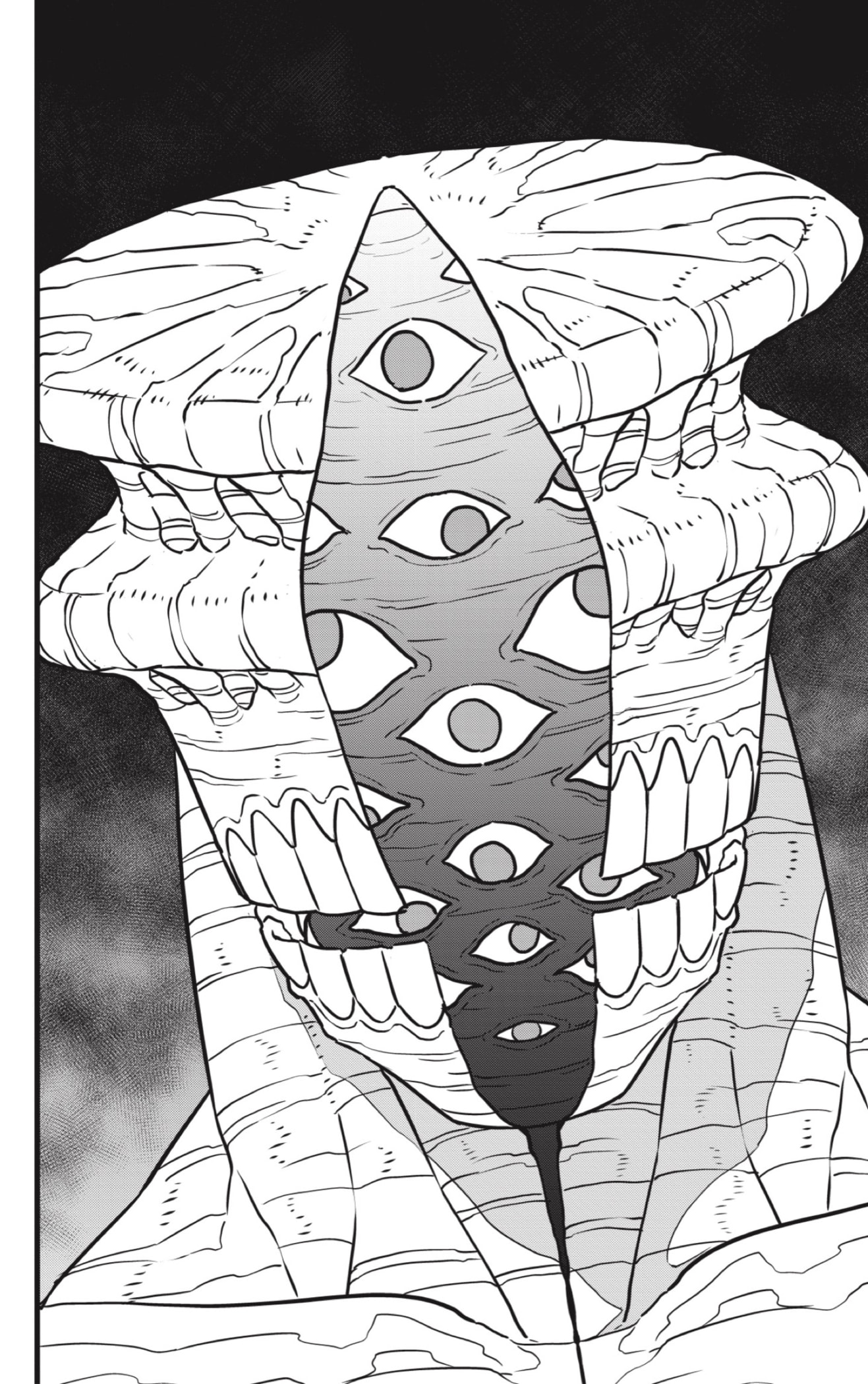 Read Kaiju No 8 ES Manga Online