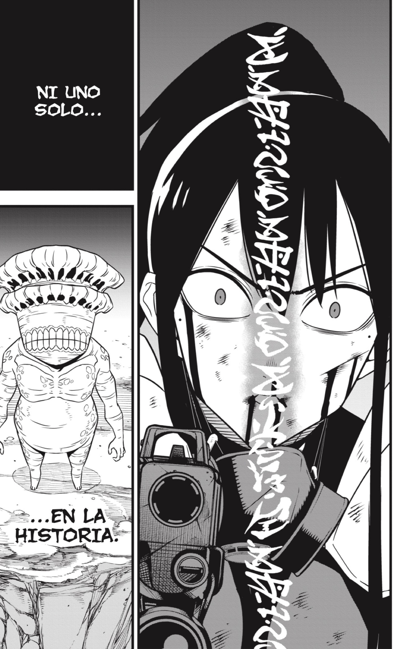 Read Kaiju No 8 ES Manga Online