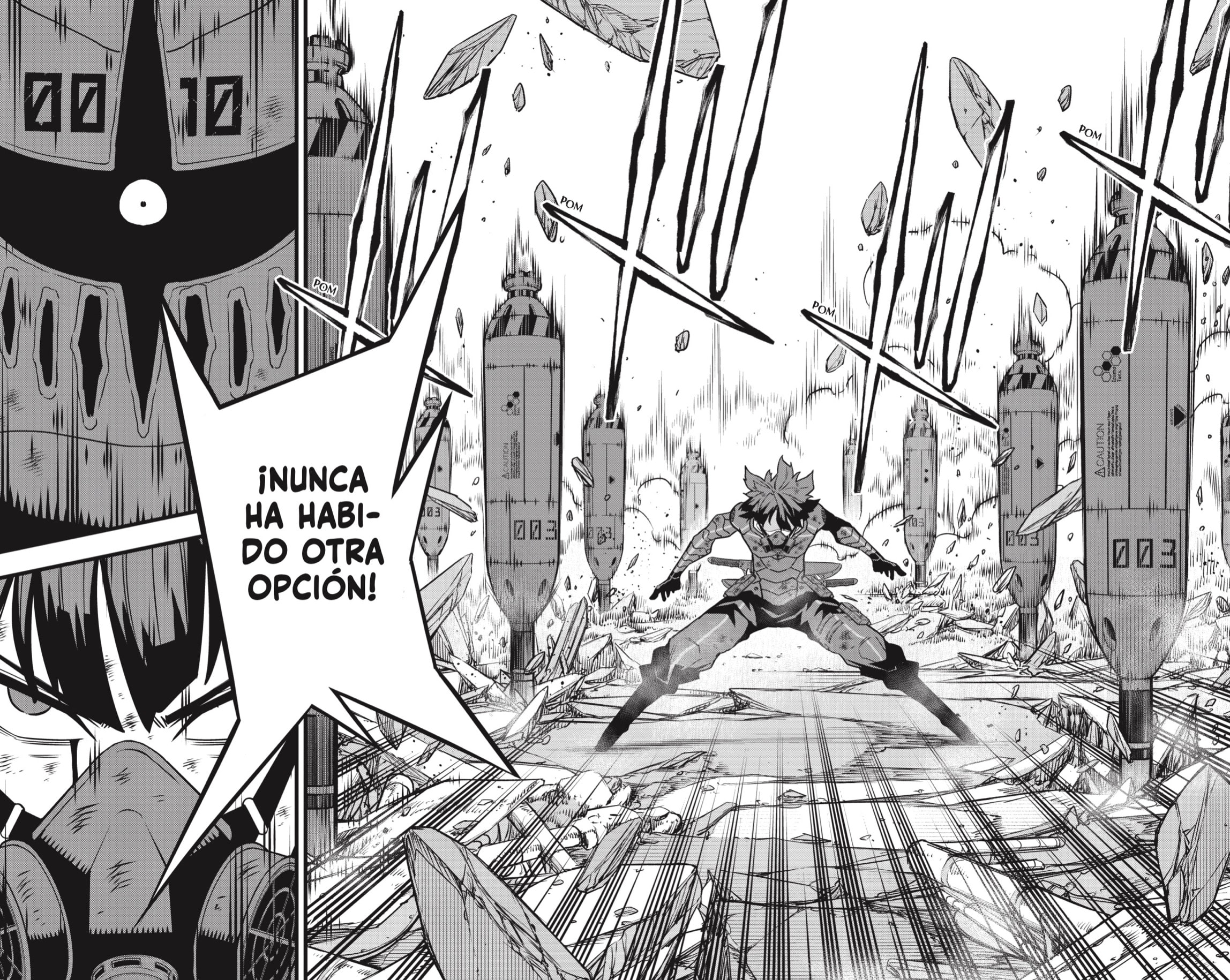 Read Kaiju No 8 ES Manga Online