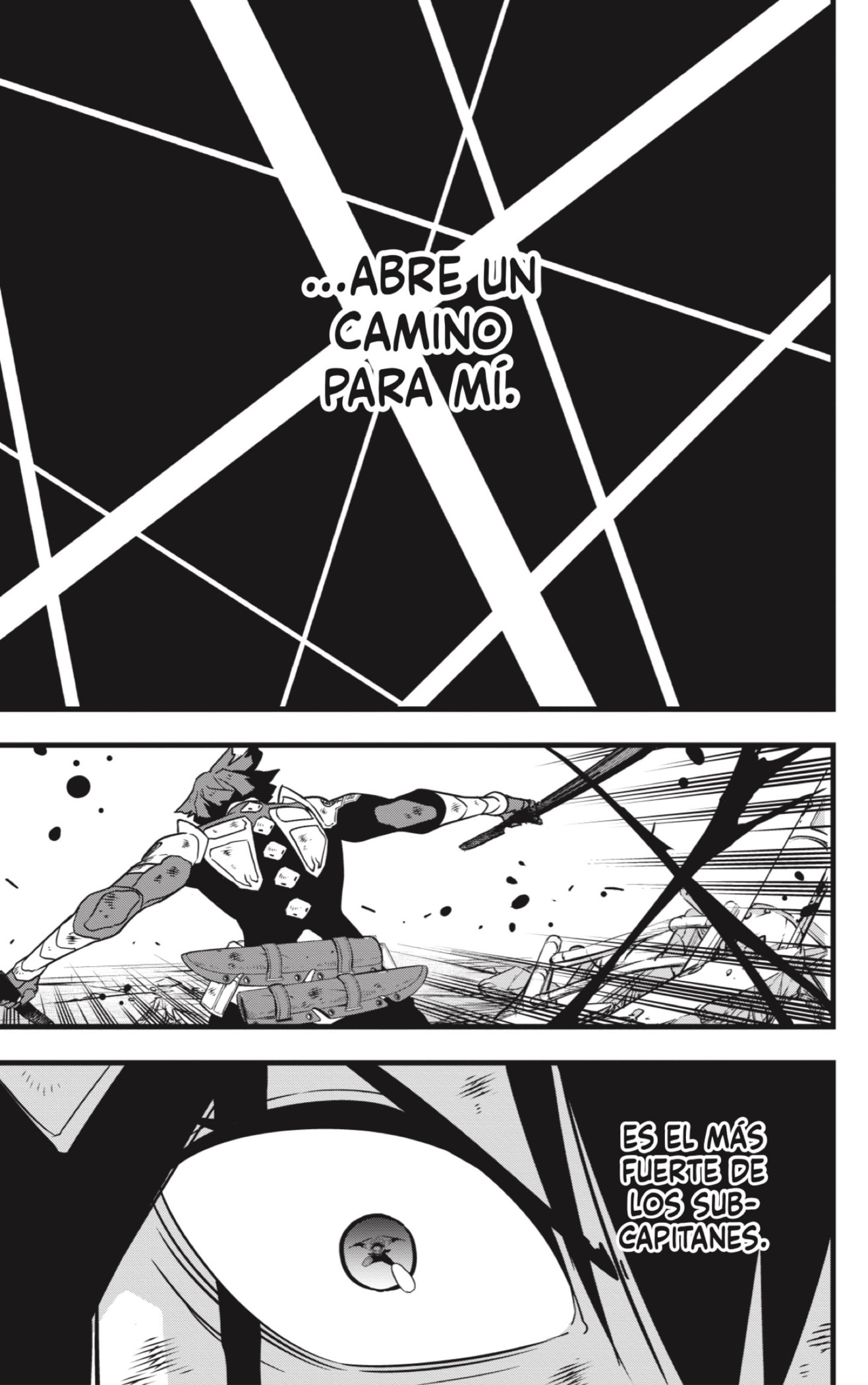 Read Kaiju No 8 ES Manga Online