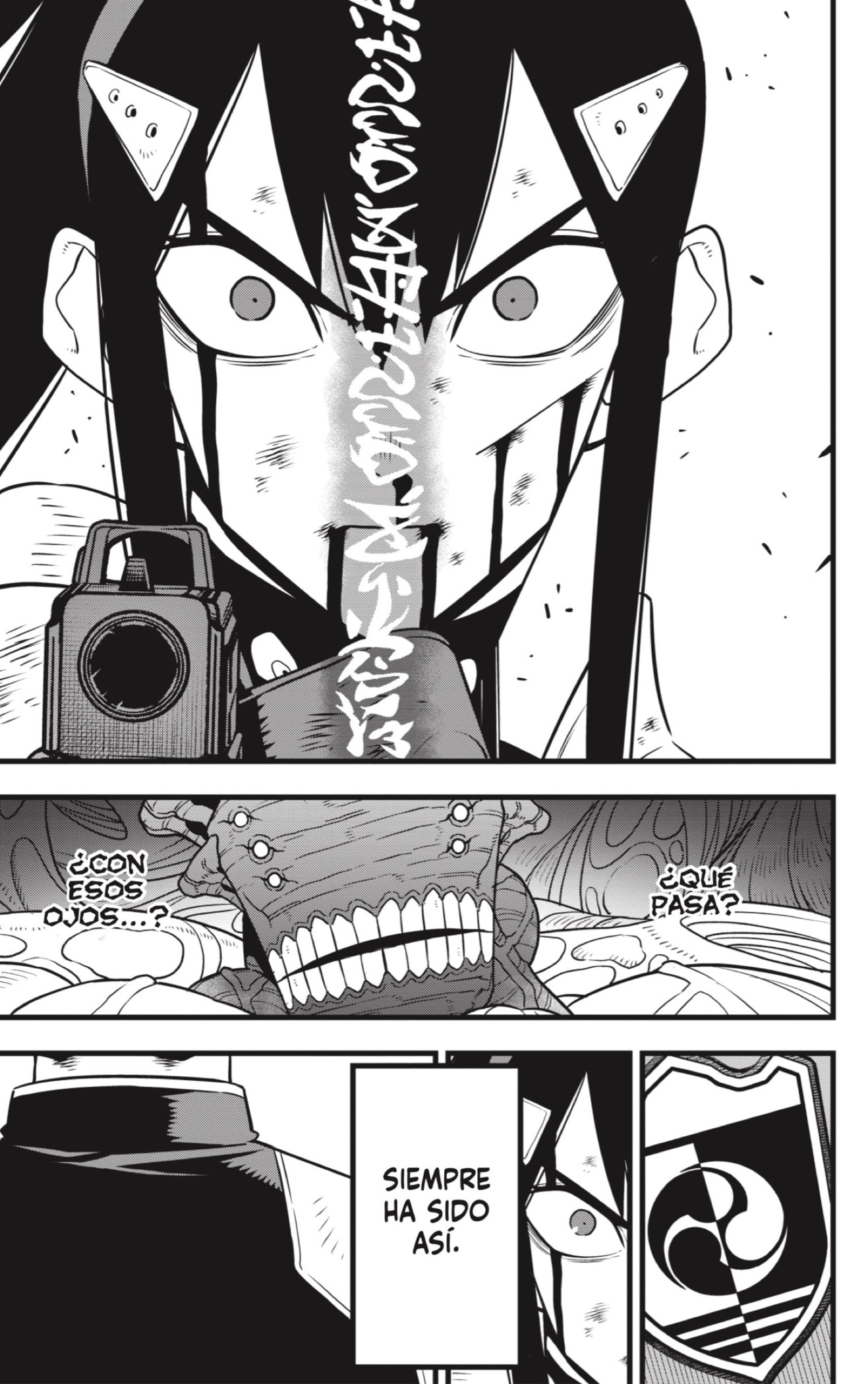 Read Kaiju No 8 ES Manga Online