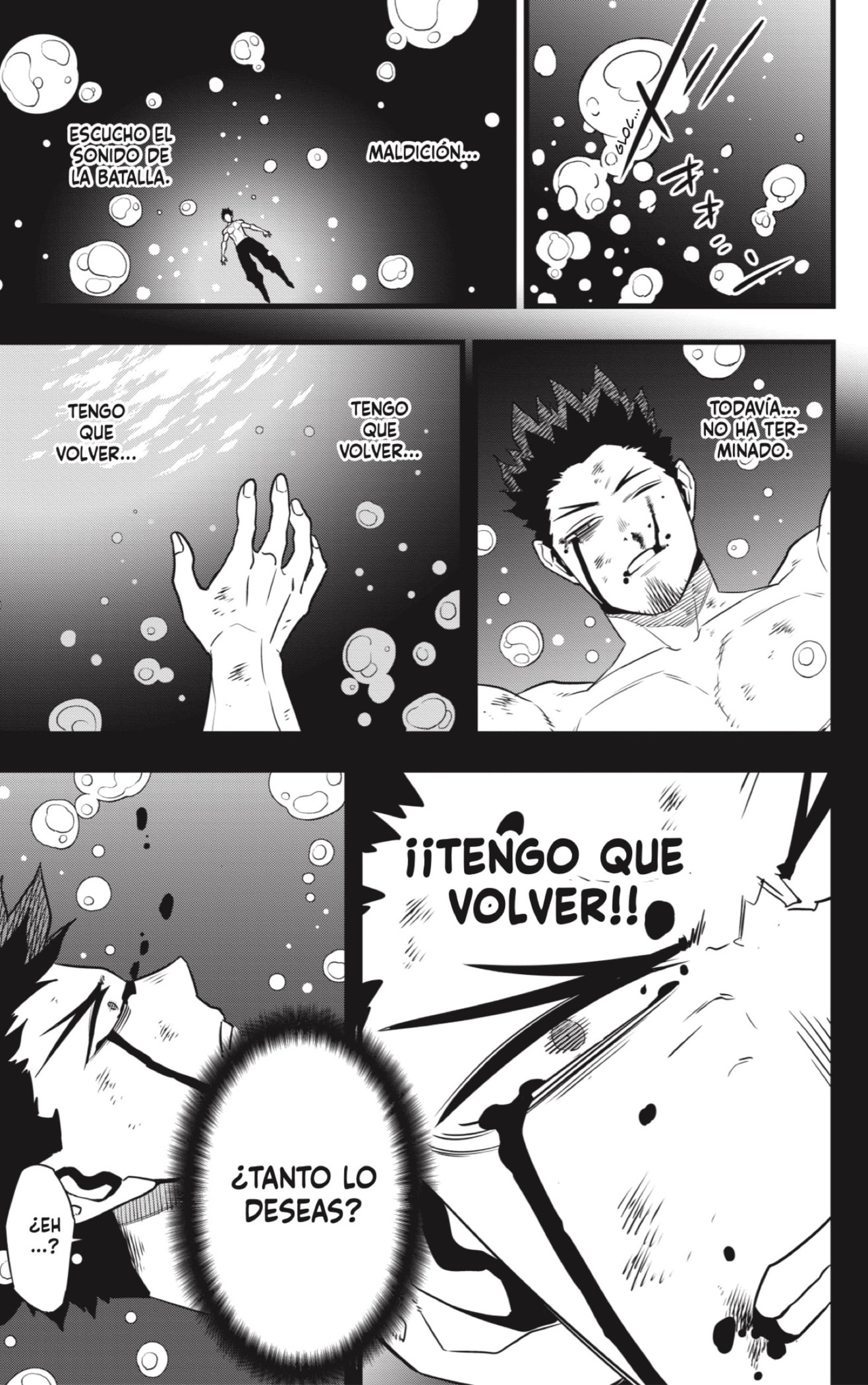 Read Kaiju No 8 ES Manga Online