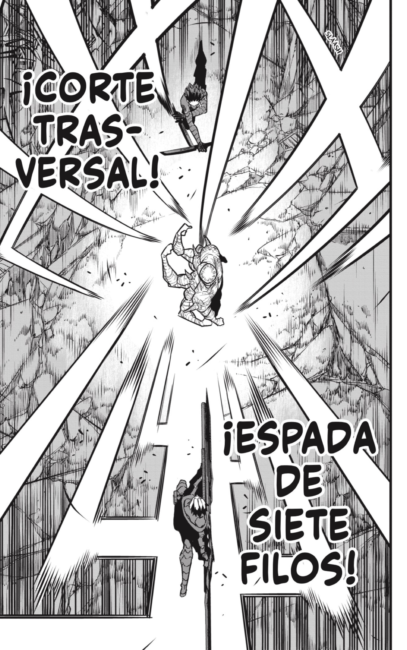 Read Kaiju No 8 ES Manga Online