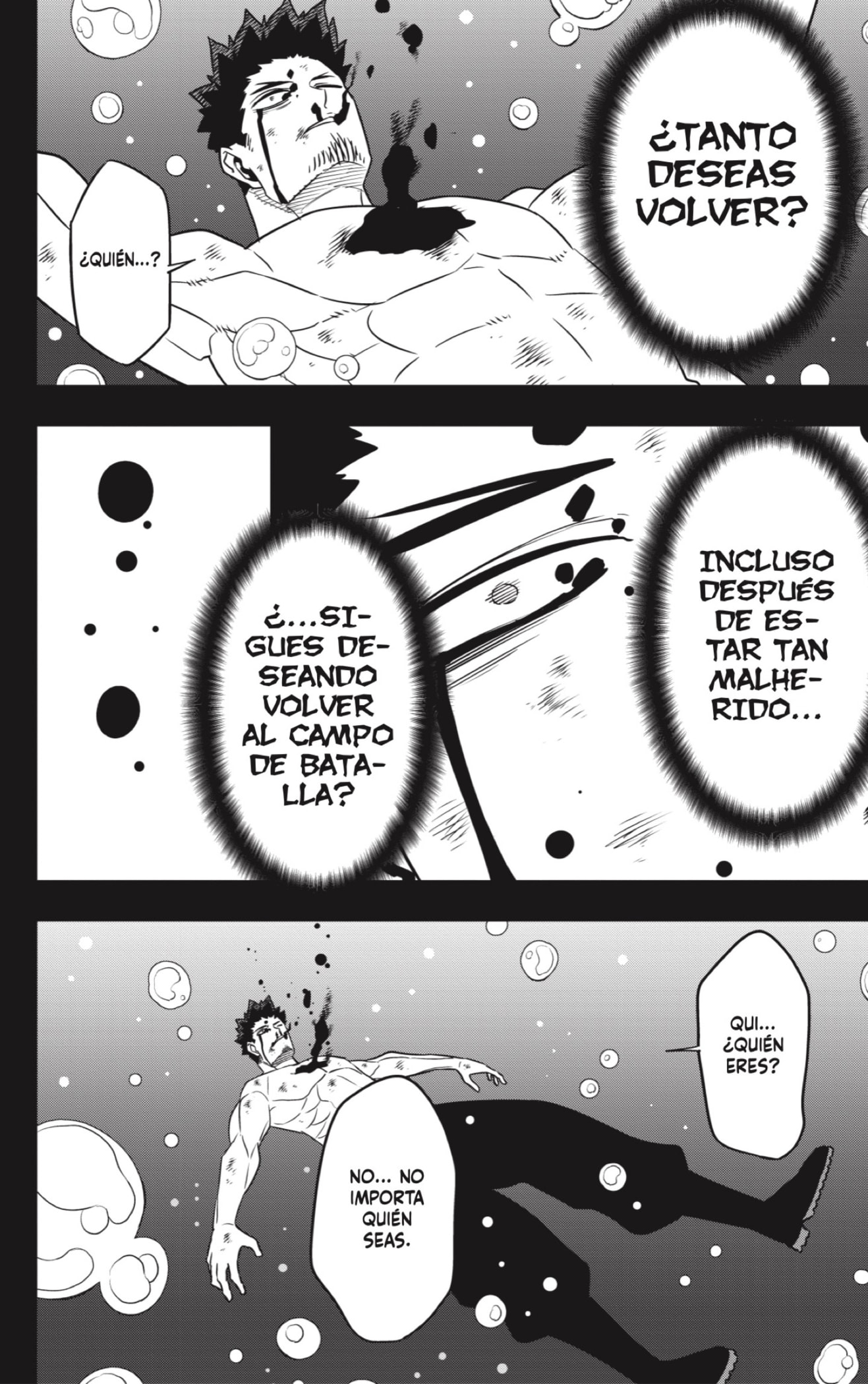 Read Kaiju No 8 ES Manga Online